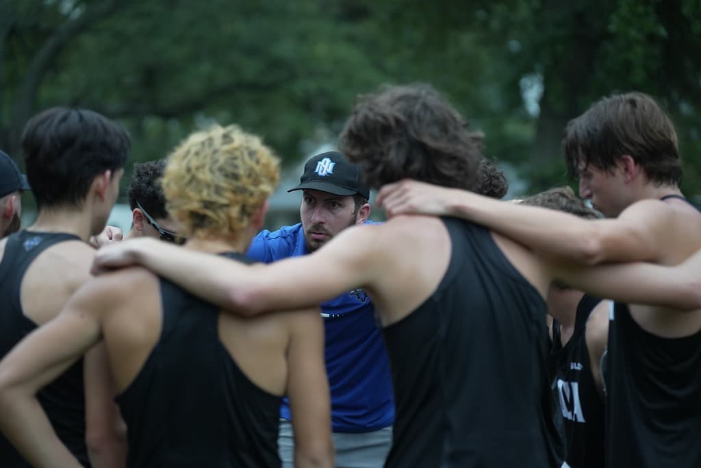 University of New Orleans Women's Cross Country