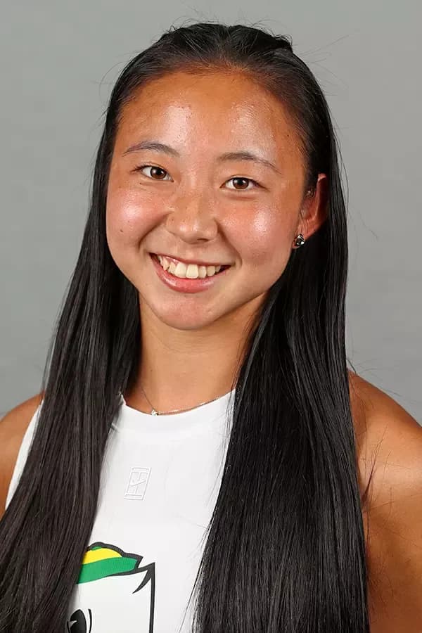 University of Oregon Women's Tennis