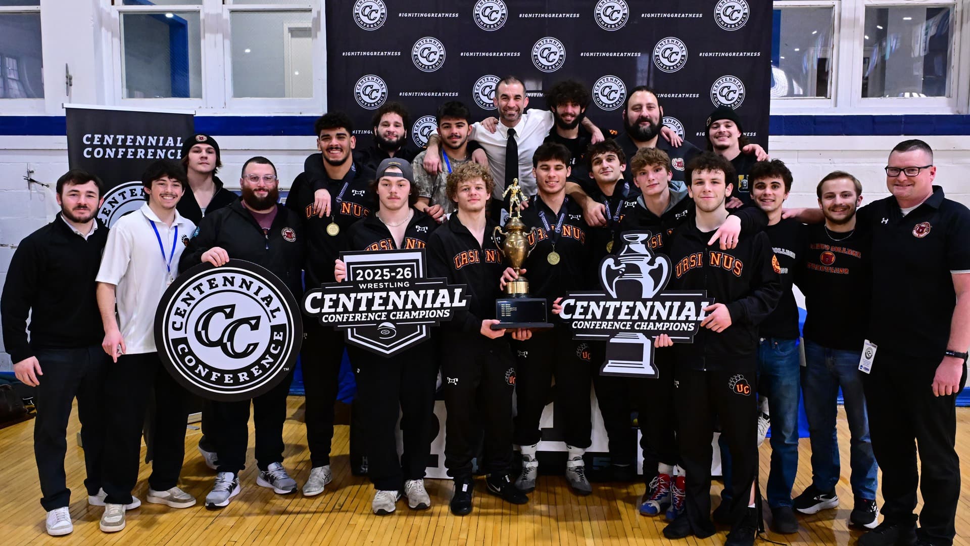 Ursinus College Wrestling