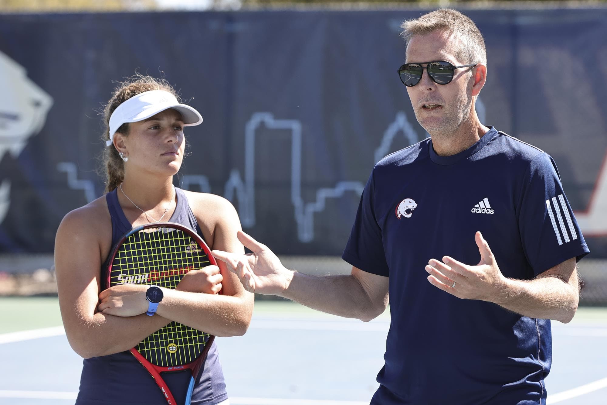 University of South Alabama Women's Tennis