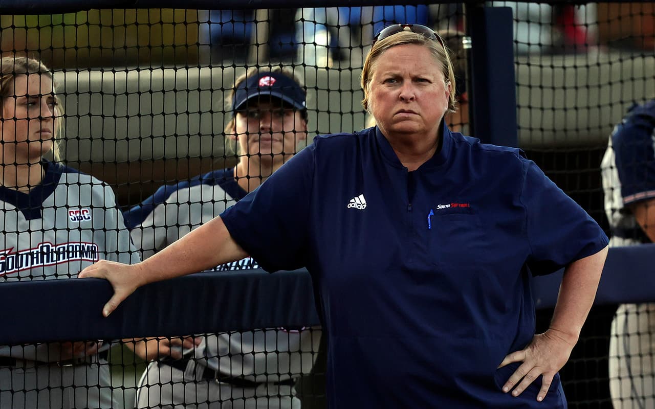 University of South Alabama Softball