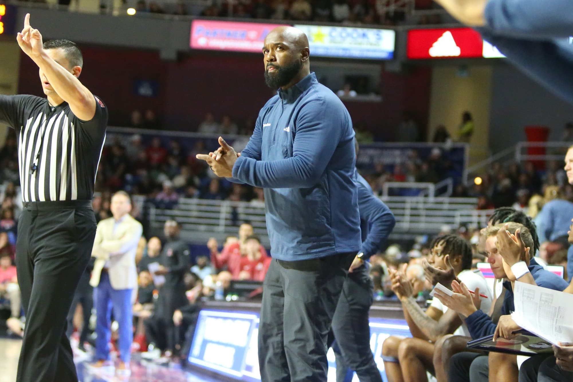 University of South Alabama Men's Basketball