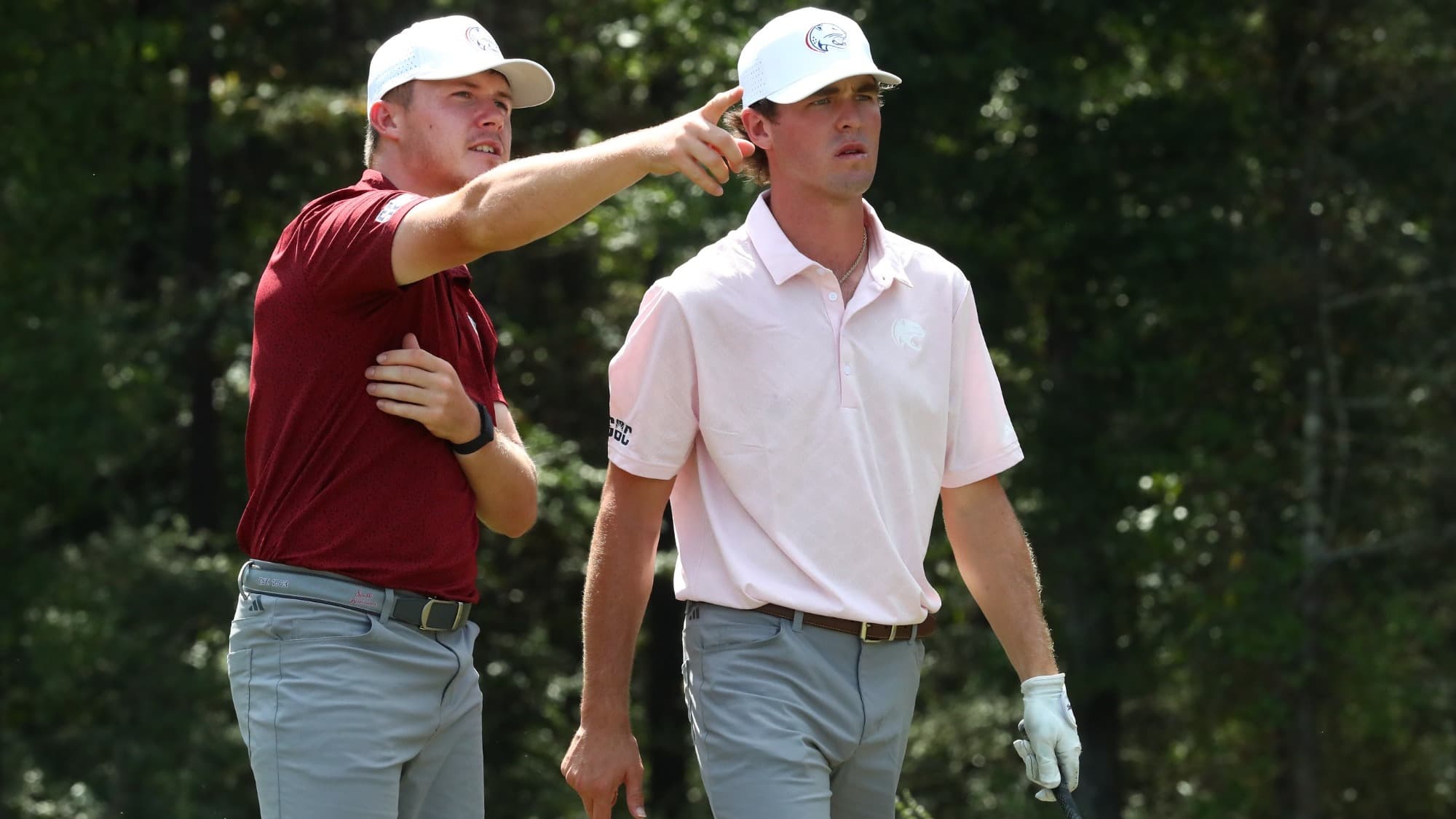 University of South Alabama Men's Golf