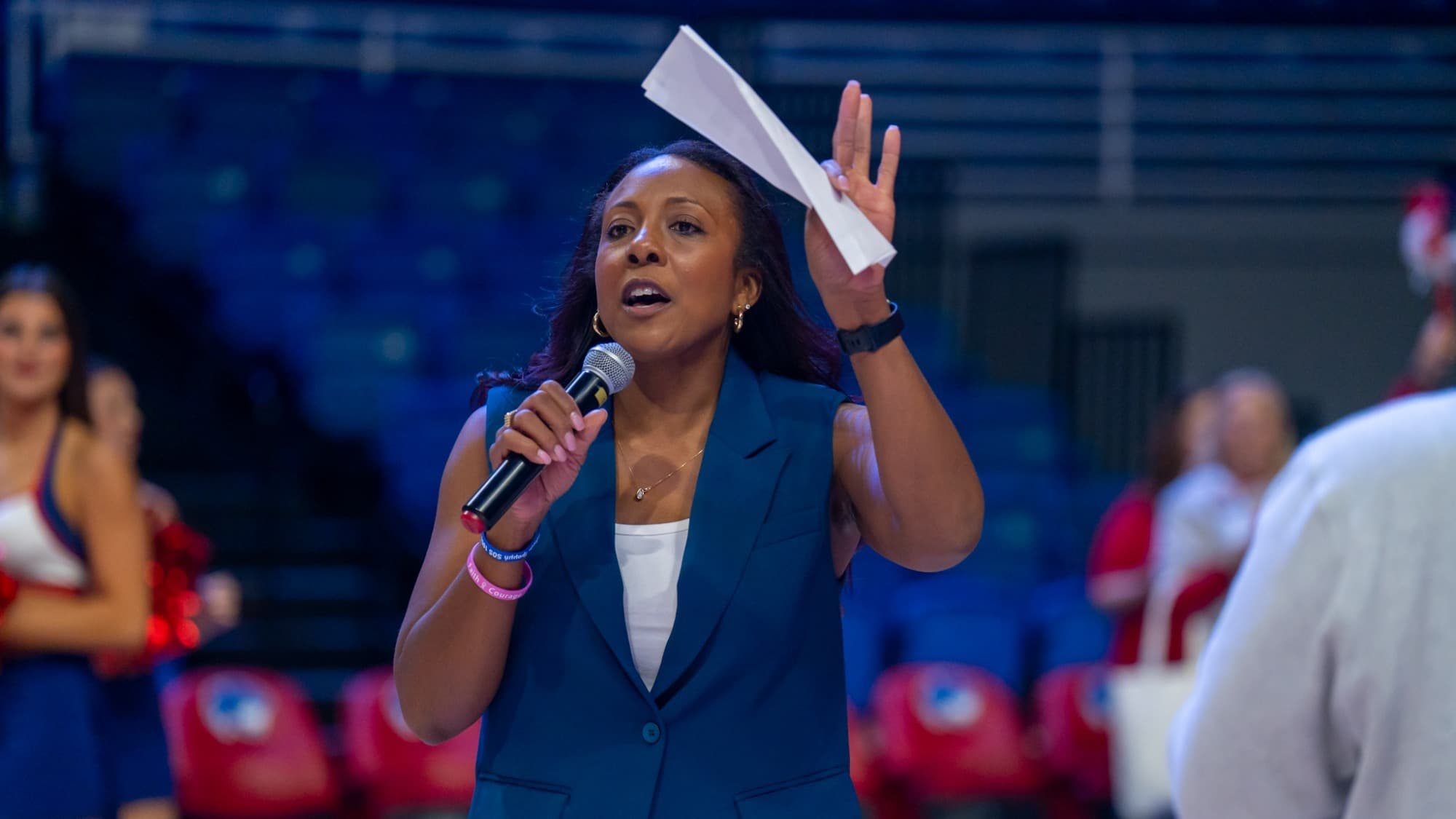 University of South Alabama Women's Basketball