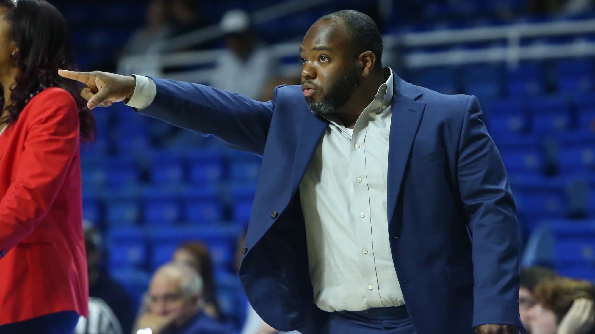 University of South Alabama Women's Basketball