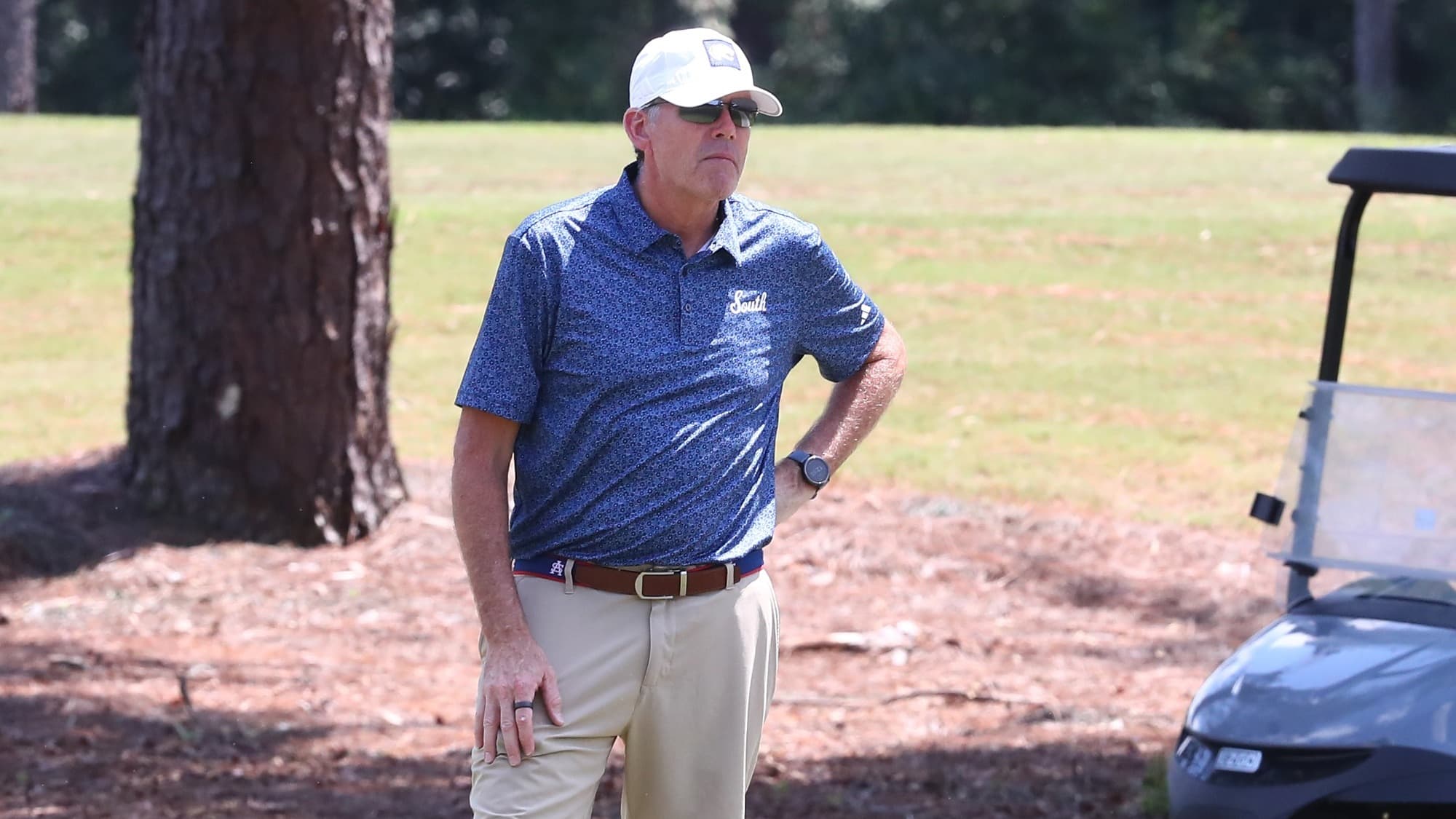 University of South Alabama Men's Golf