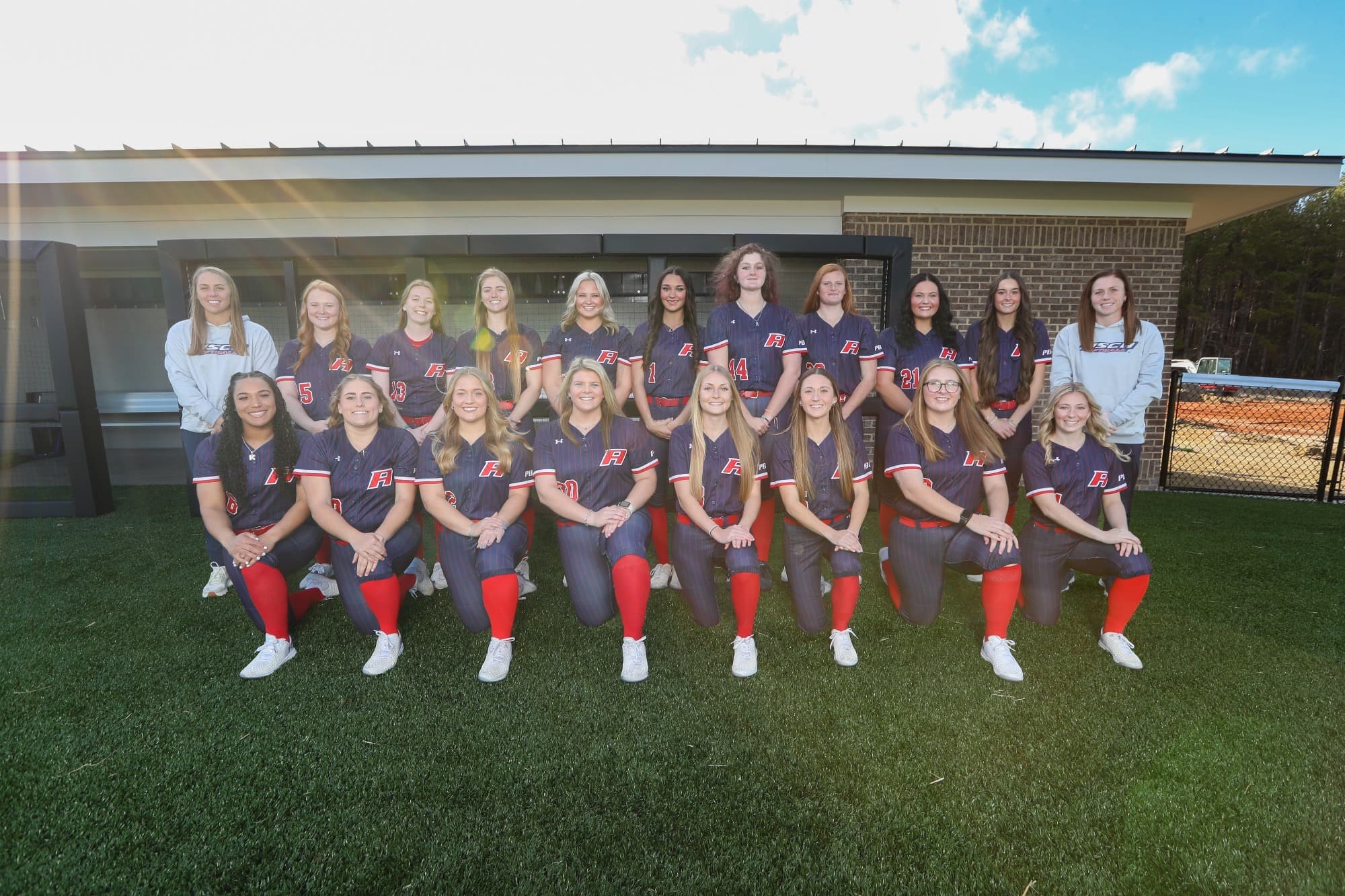 University of South Carolina Aiken Softball