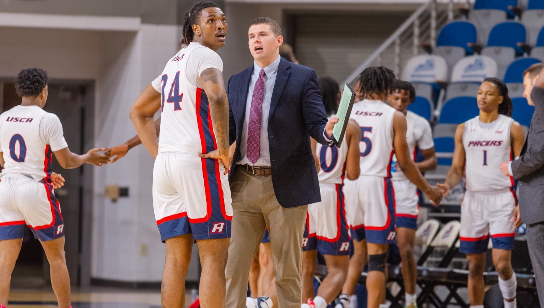 University of South Carolina Aiken Men's Basketball