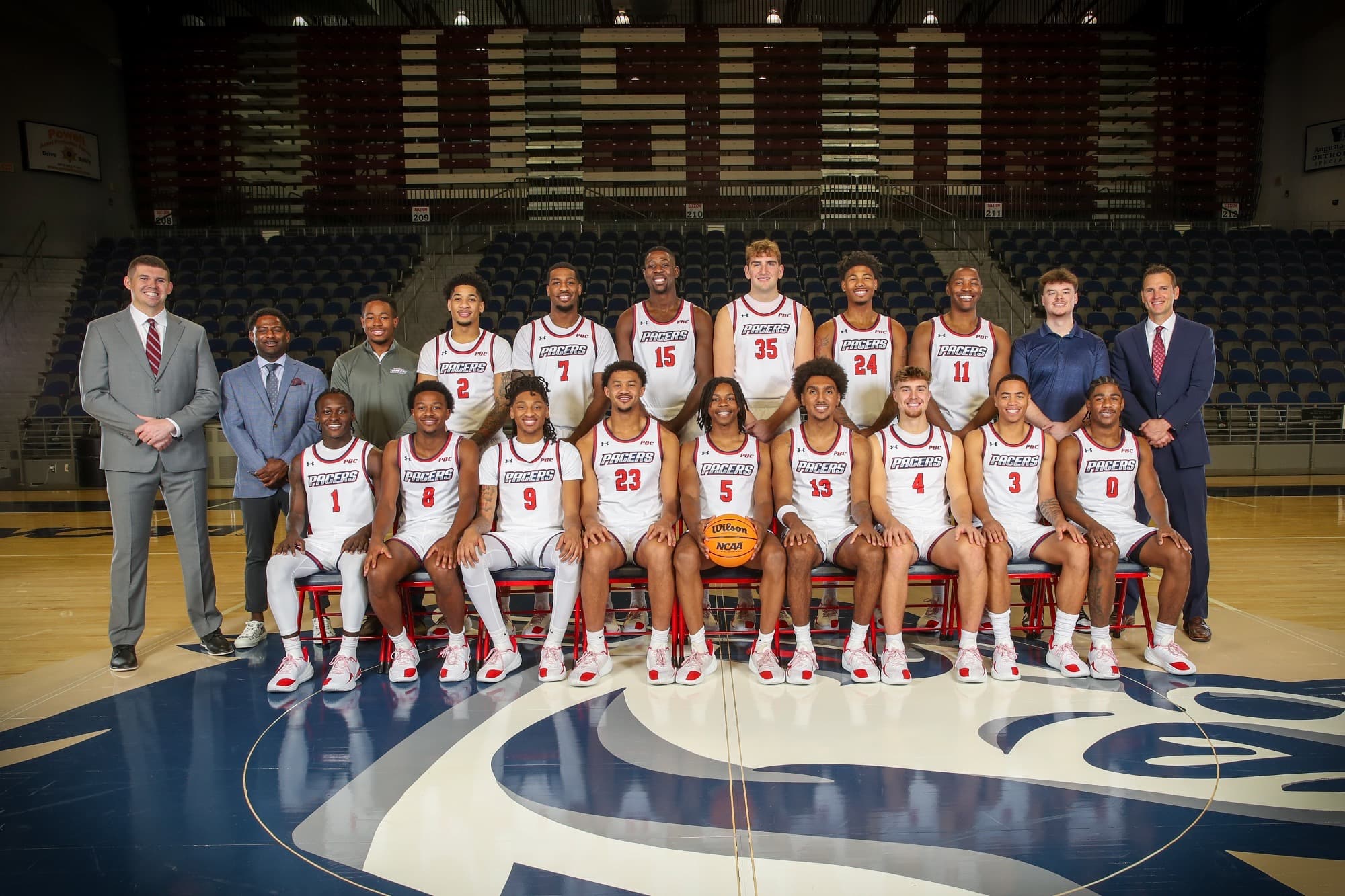 University of South Carolina Aiken Men's Basketball