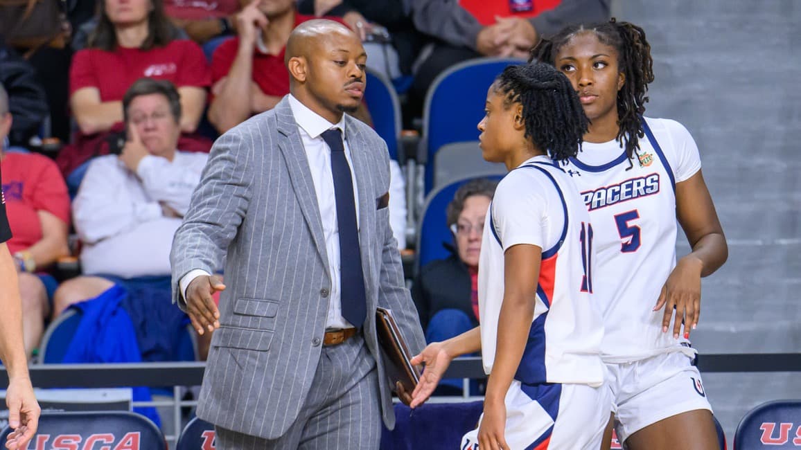 University of South Carolina Aiken Women's Basketball