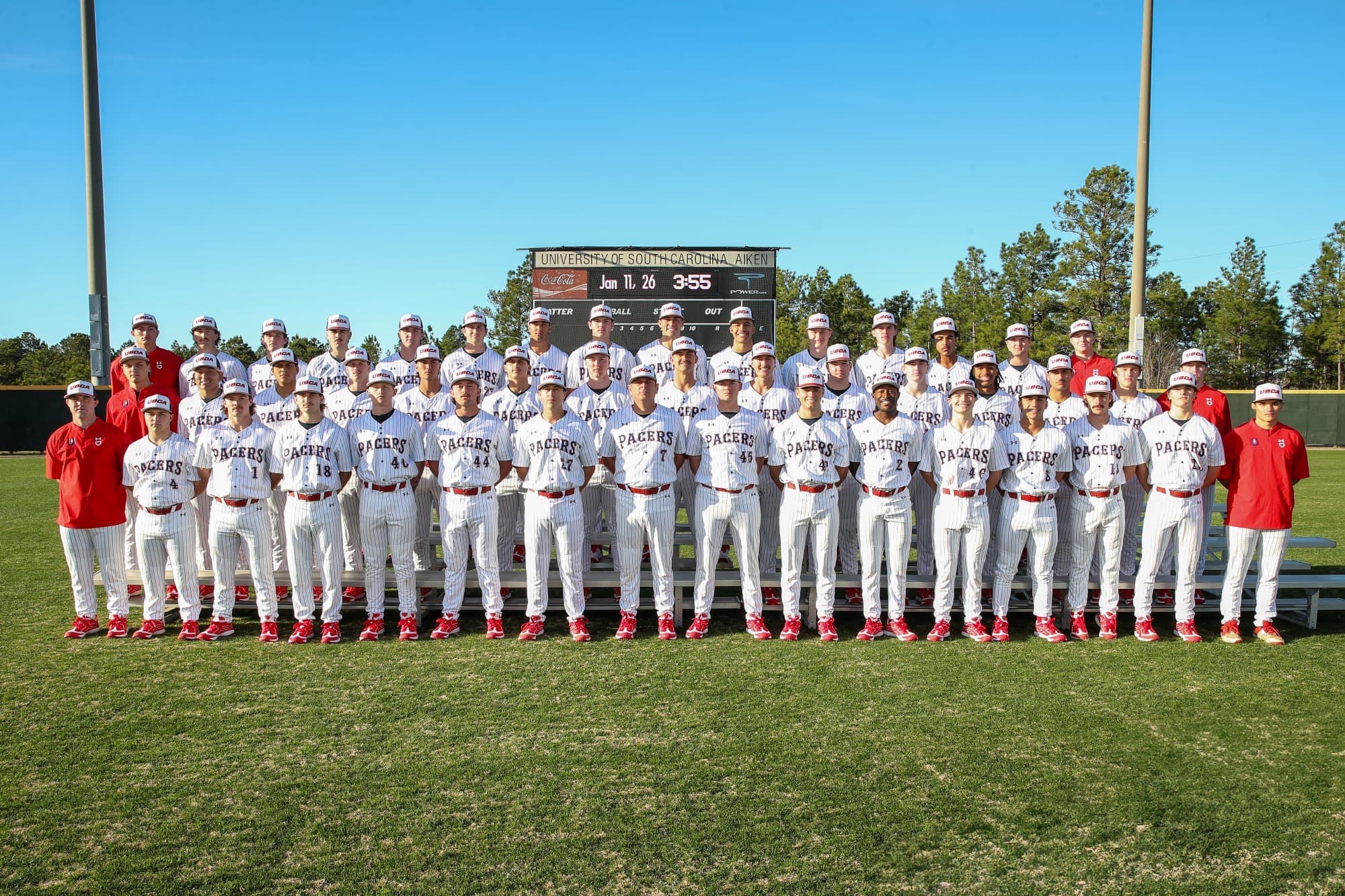 University of South Carolina Aiken Baseball