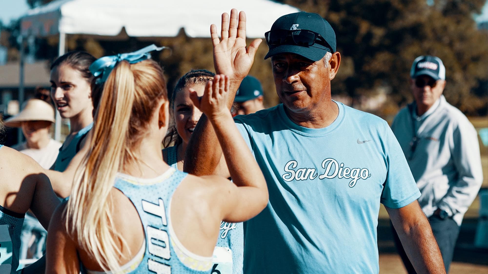 University of San Diego Women's Cross Country