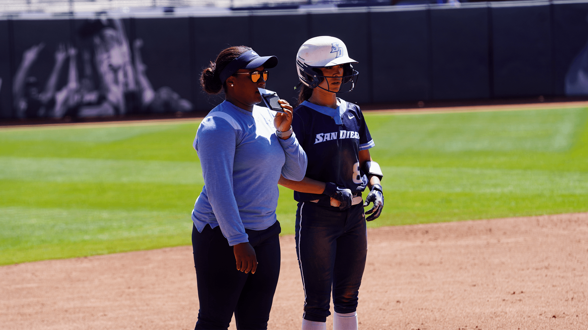 University of San Diego Softball
