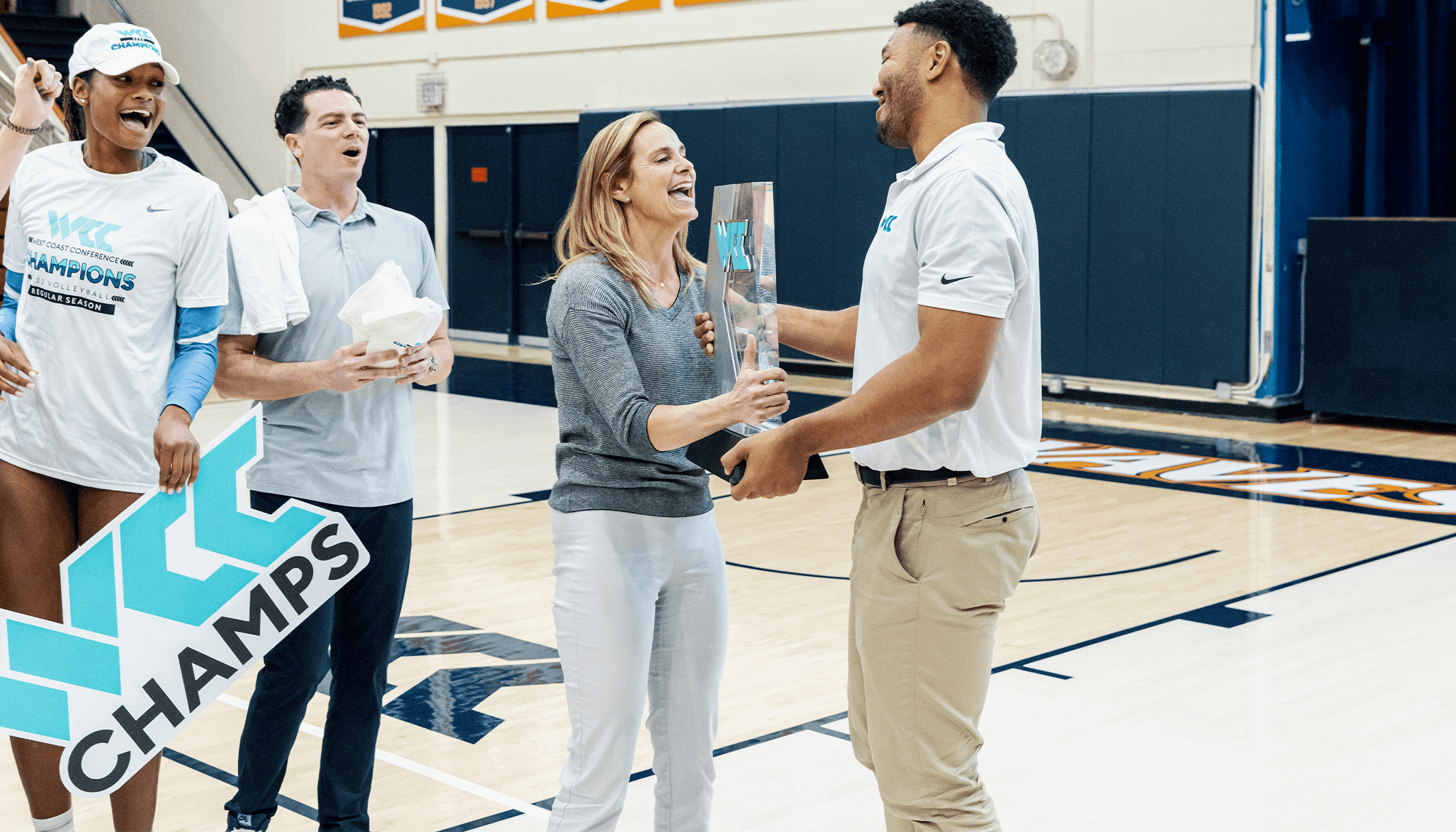 University of San Diego Volleyball