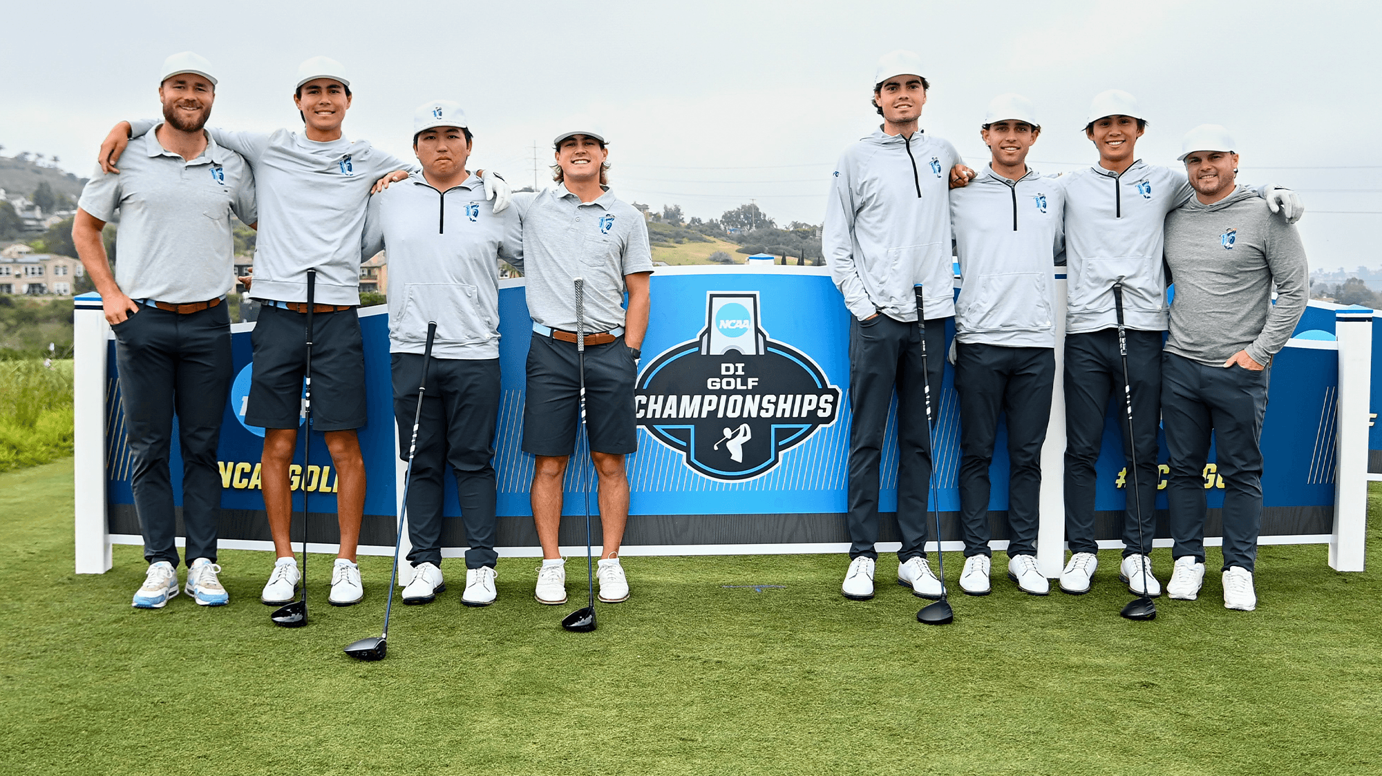 University of San Diego Men's Golf