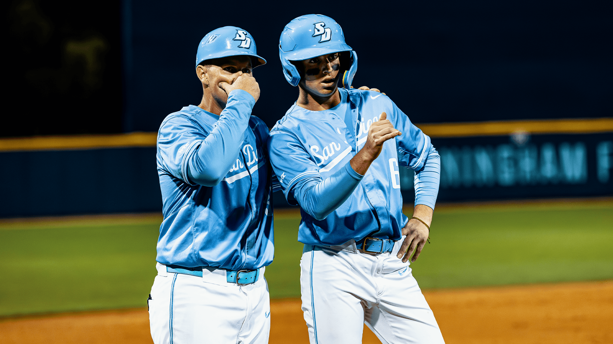 University of San Diego Baseball