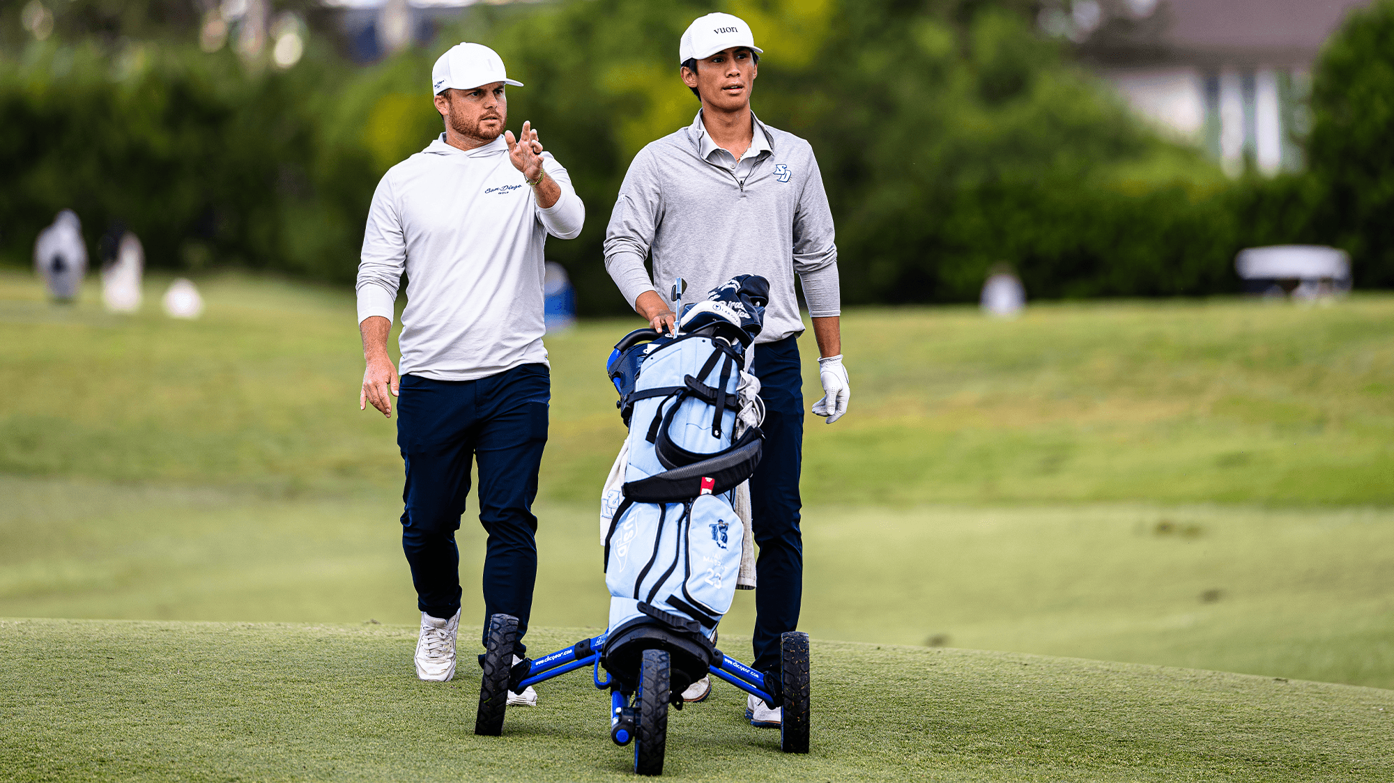 University of San Diego Men's Golf