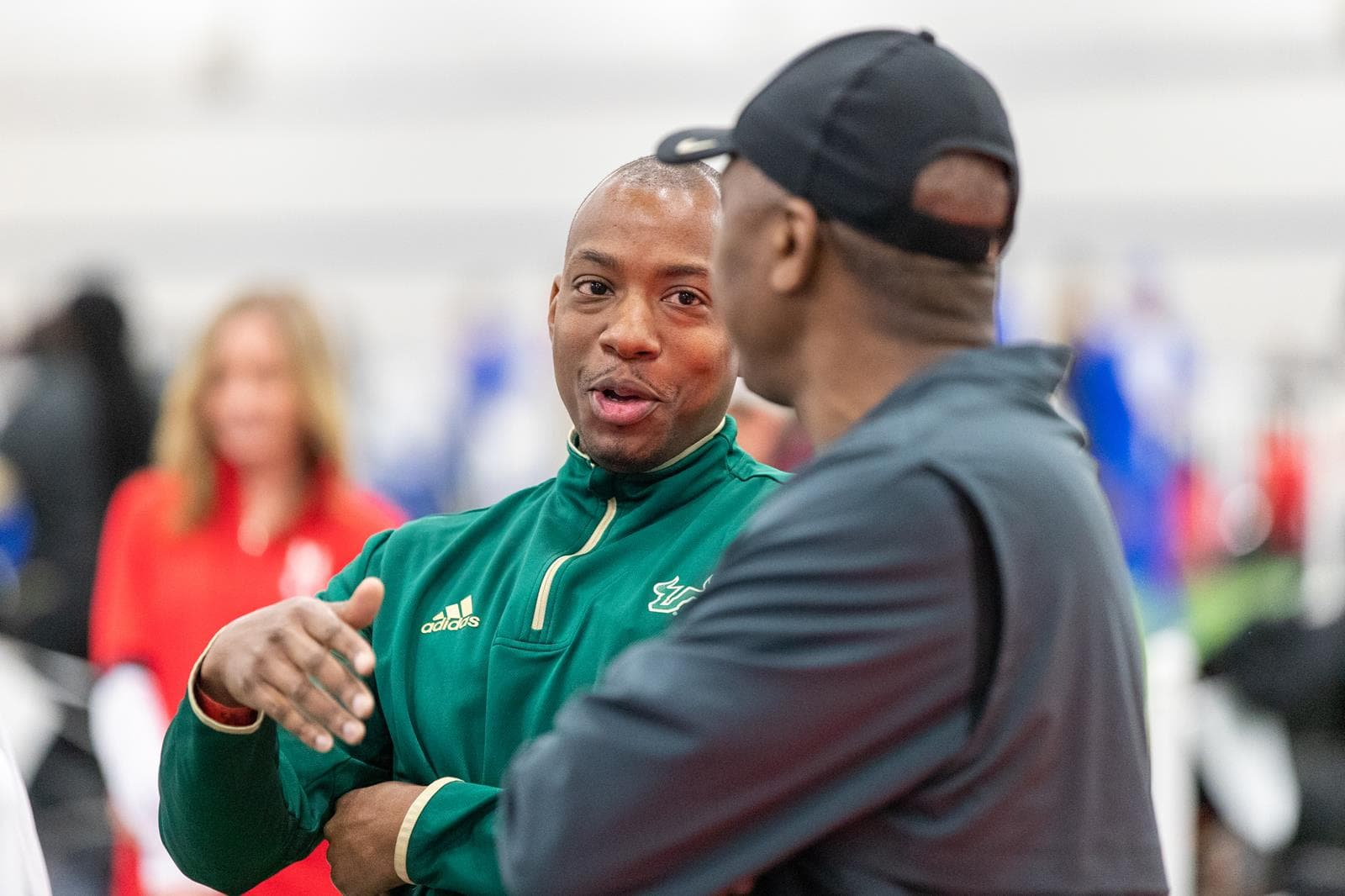 University of South Florida Women's Track & Field