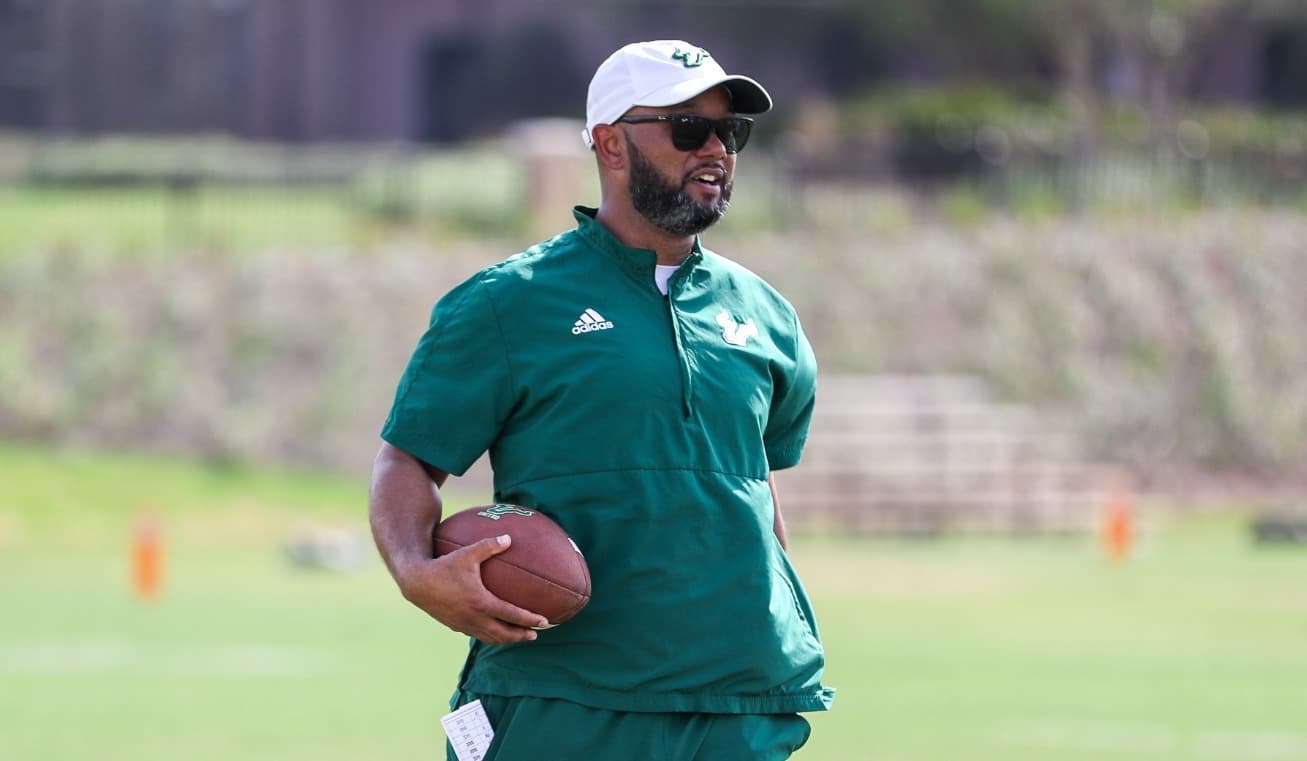 University of South Florida Football