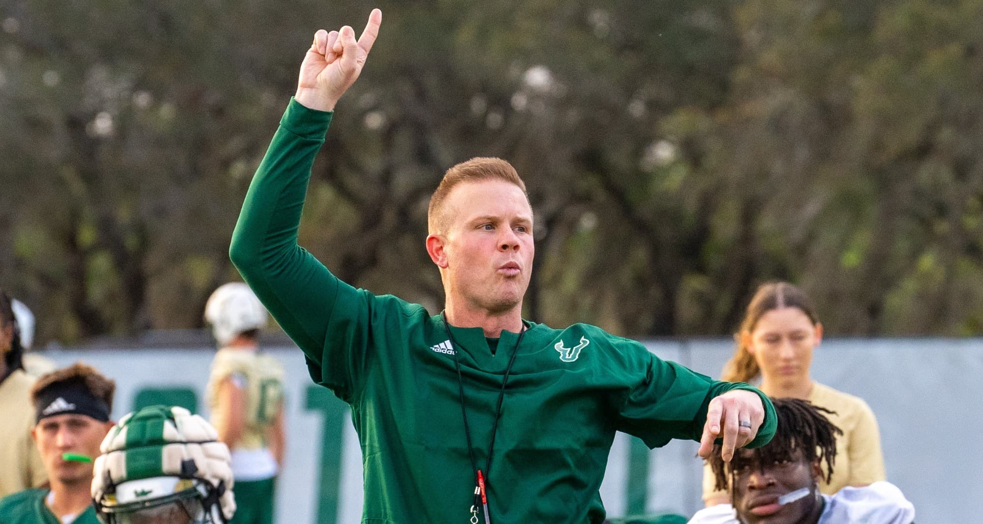 University of South Florida Football
