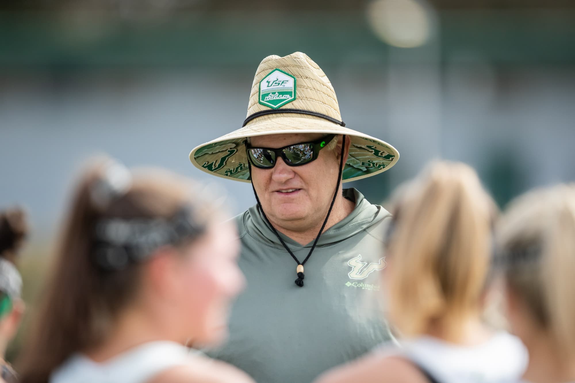 University of South Florida Women's Lacrosse