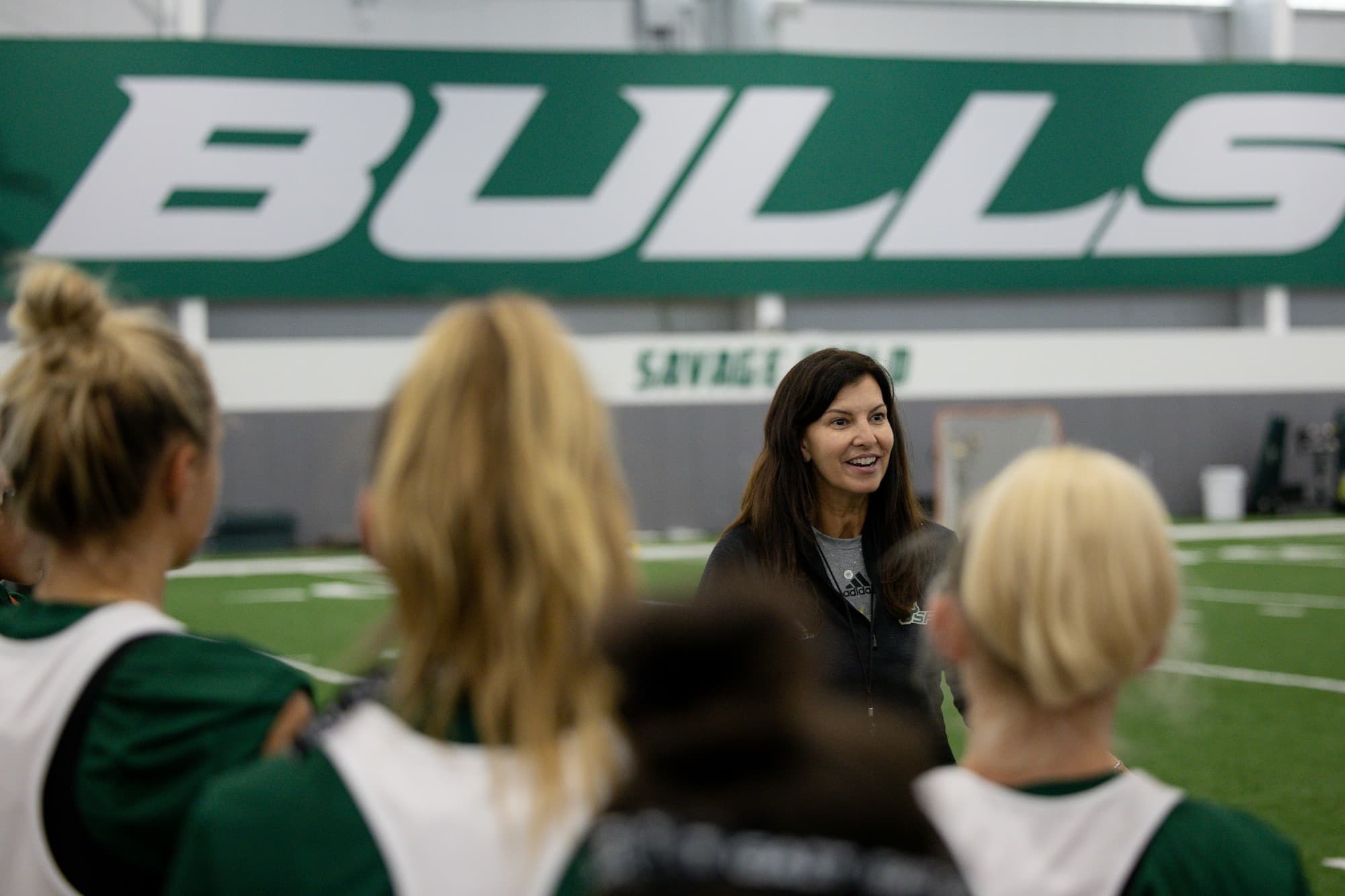 University of South Florida Women's Lacrosse