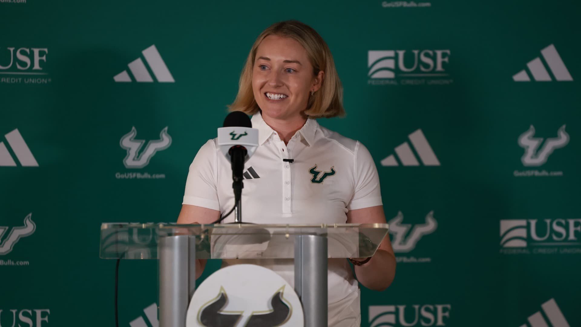 University of South Florida Women's Golf
