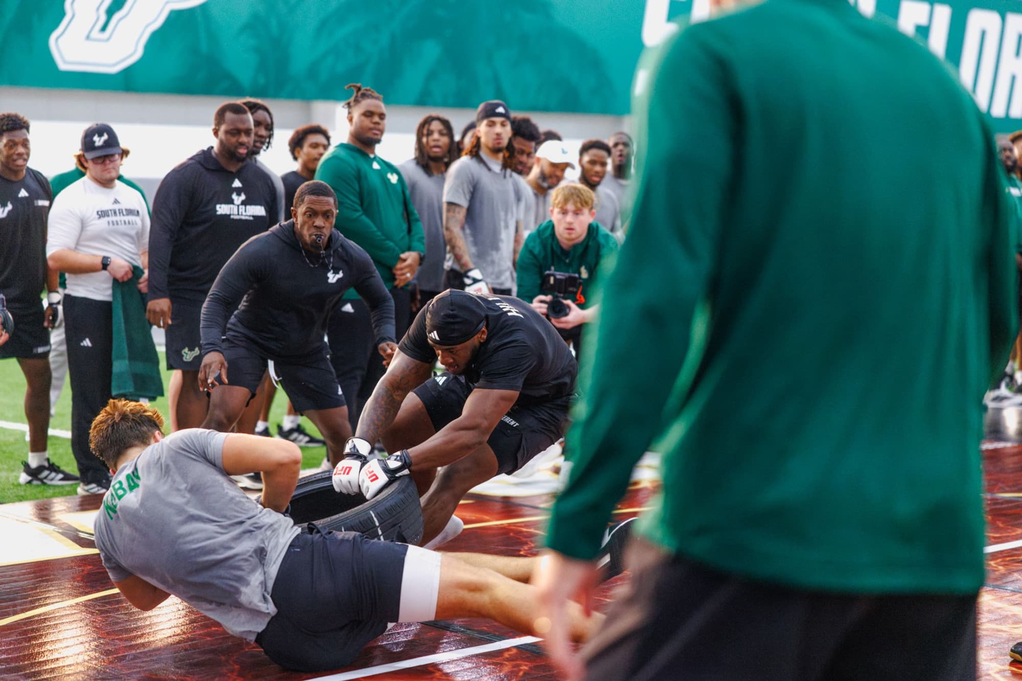 University of South Florida Football
