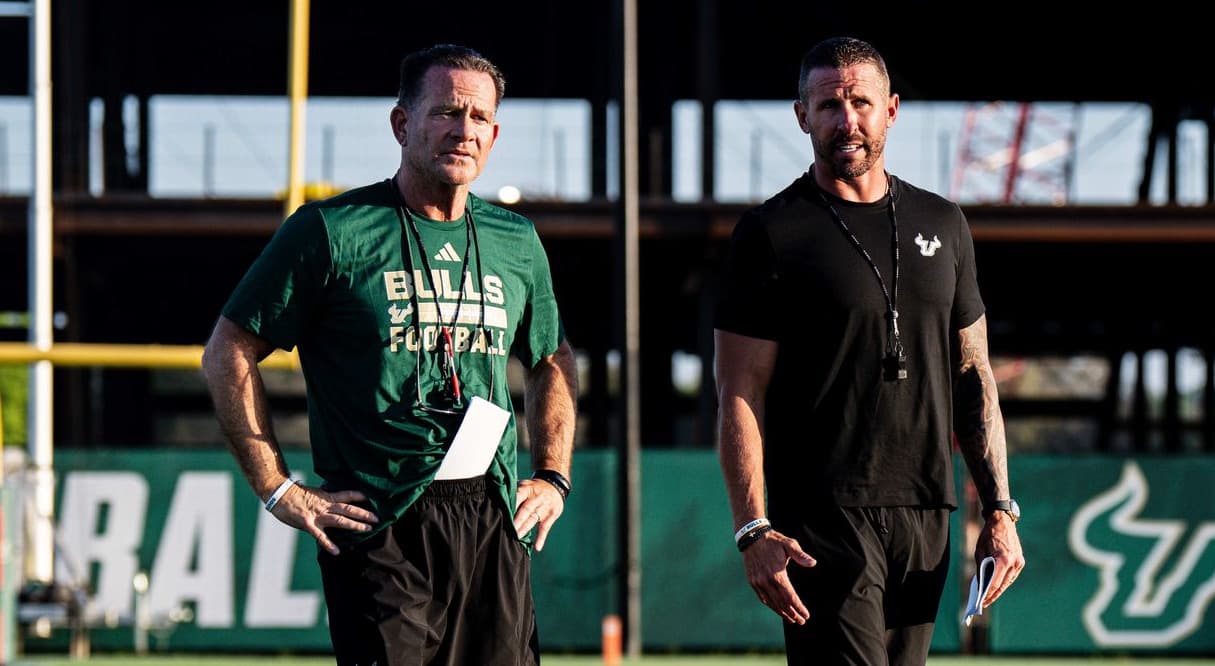 University of South Florida Football