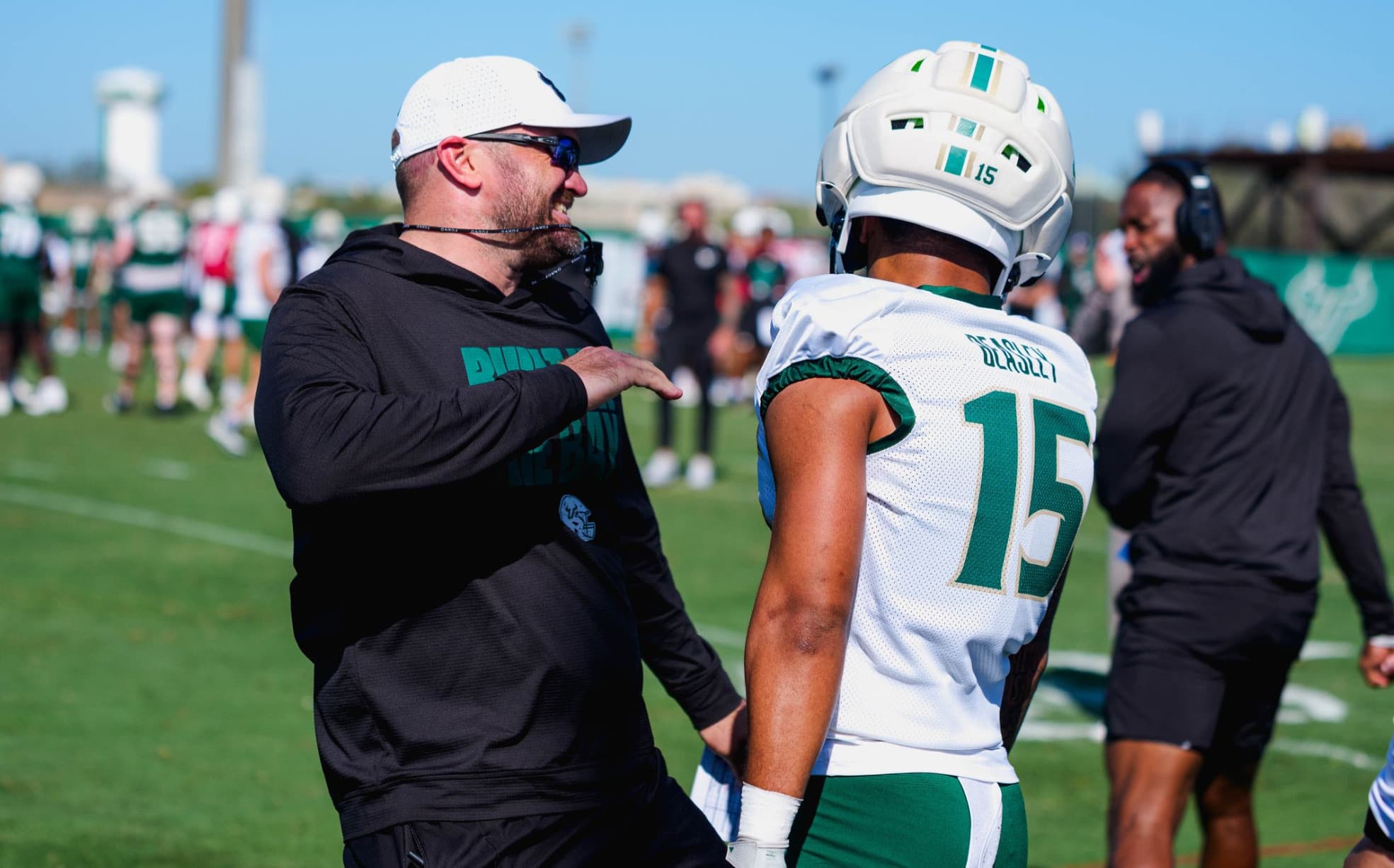 University of South Florida Football