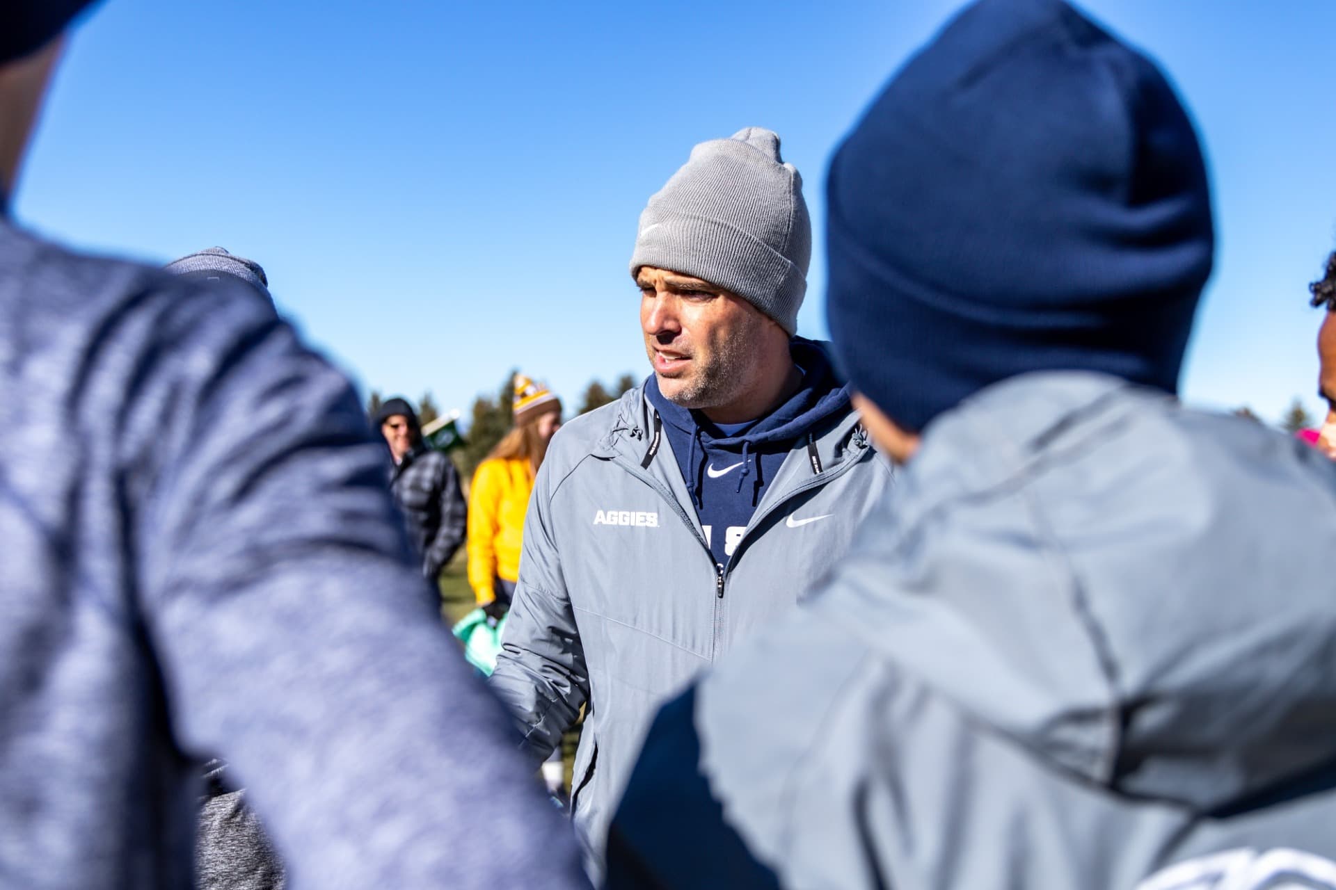 Utah State University Men's Cross Country