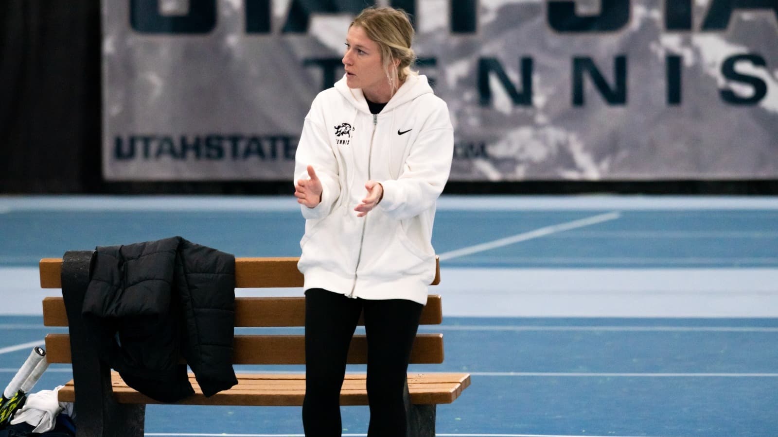 Utah State University Women's Tennis