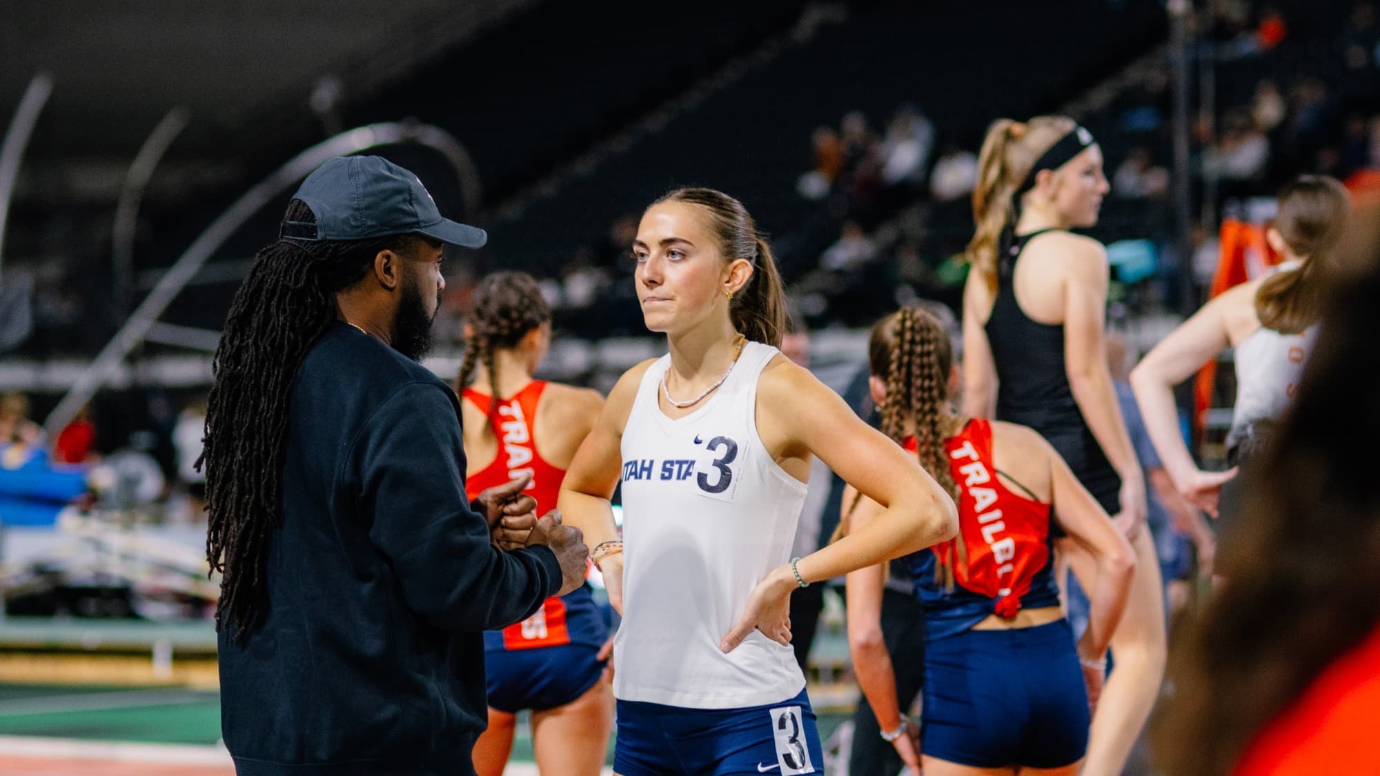 Utah State University Women's Track & Field