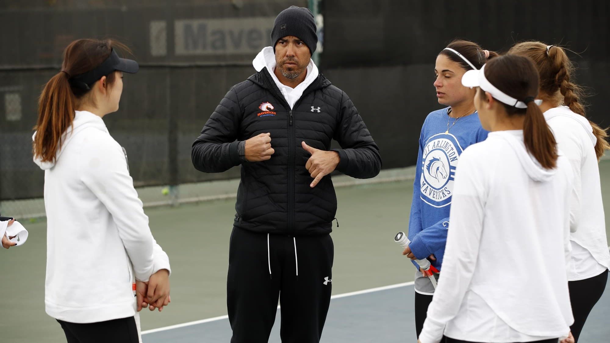 The University of Texas at Arlington Men's Tennis