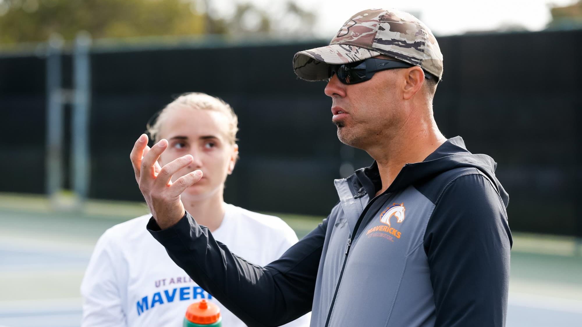 The University of Texas at Arlington Women's Tennis