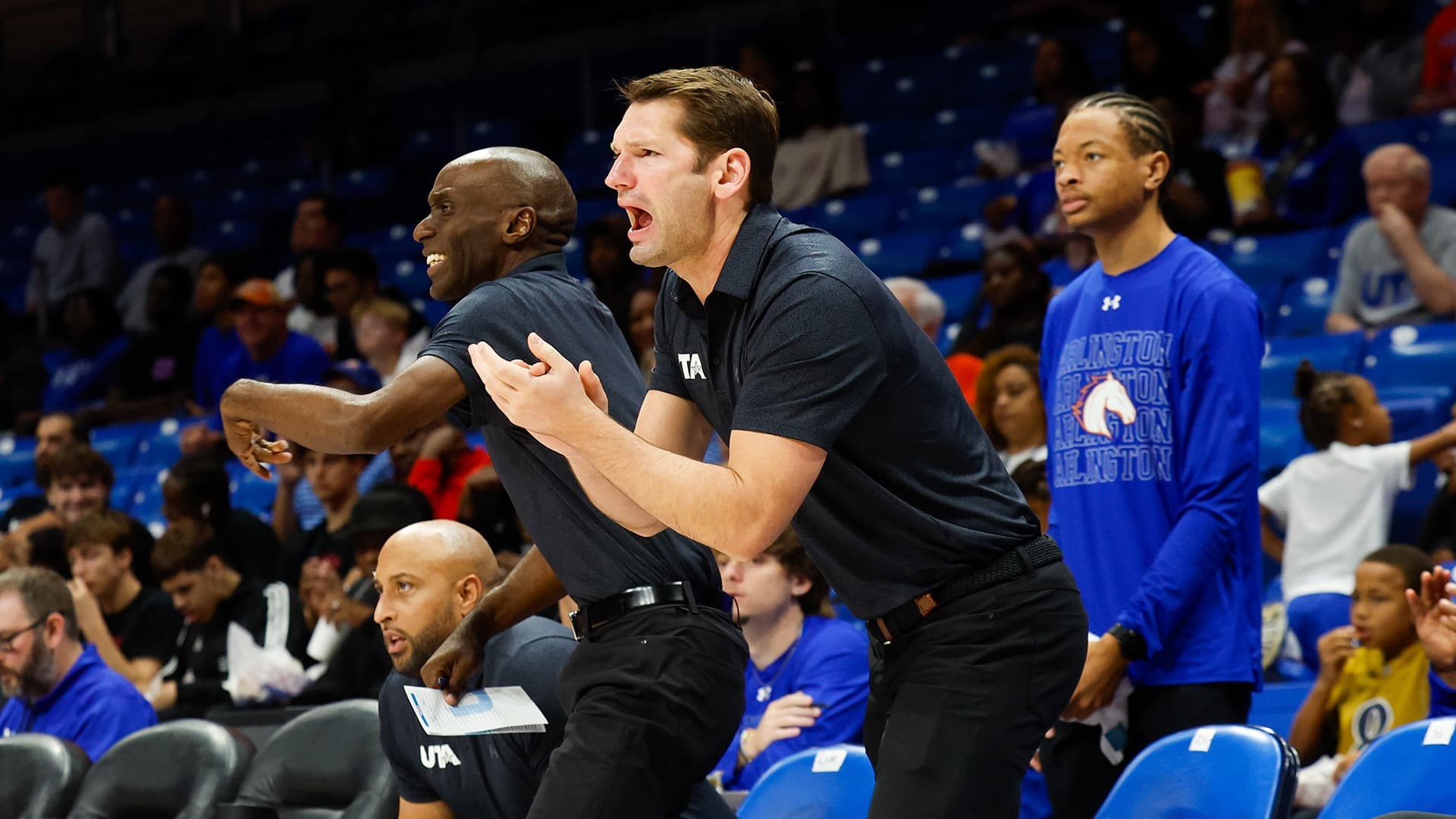 The University of Texas at Arlington Men's Basketball