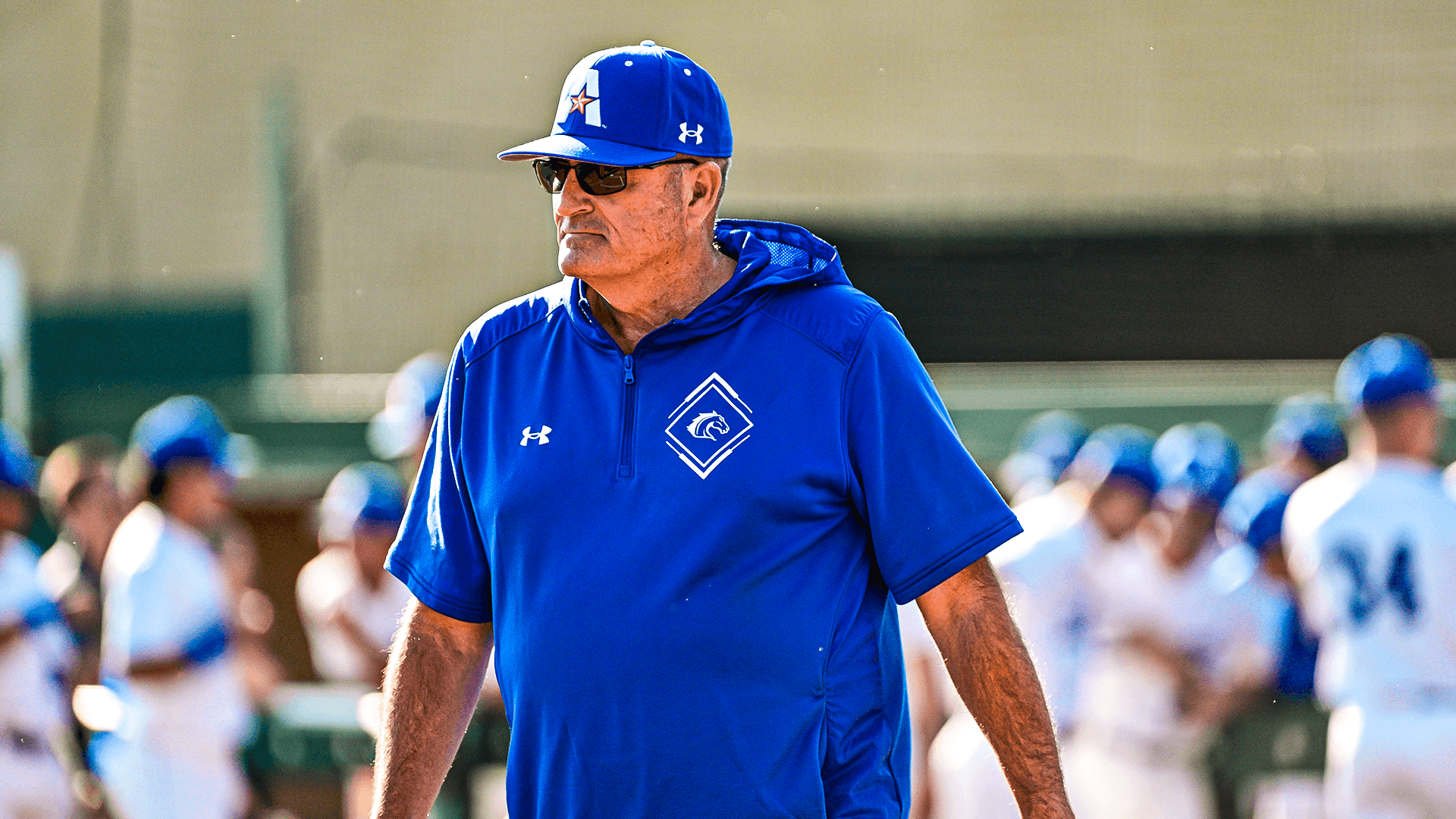 The University of Texas at Arlington Baseball