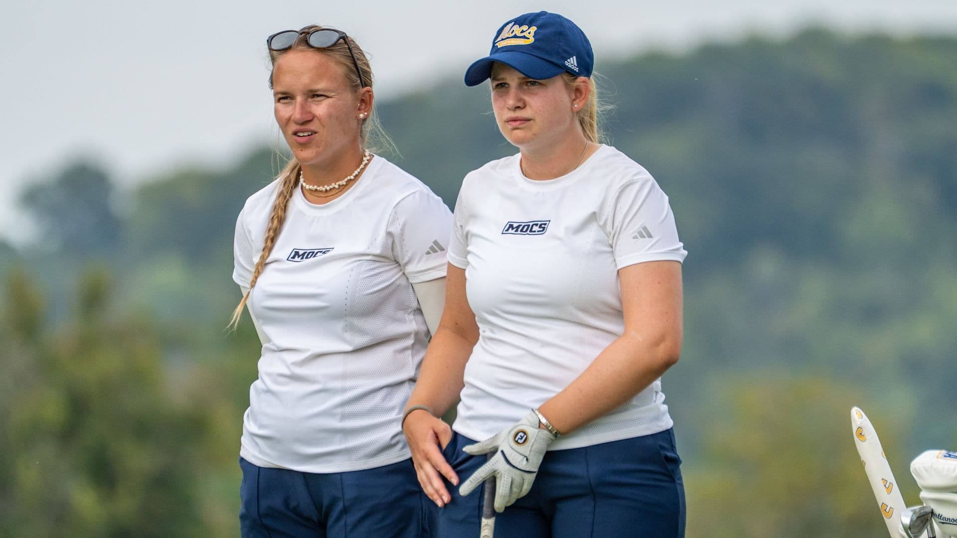 The University of Tennessee-Chattanooga Women's Golf