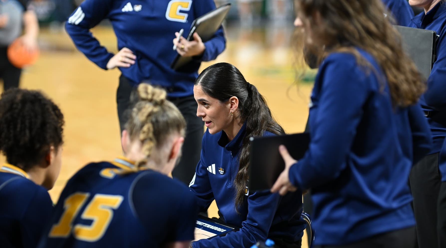 The University of Tennessee-Chattanooga Women's Basketball