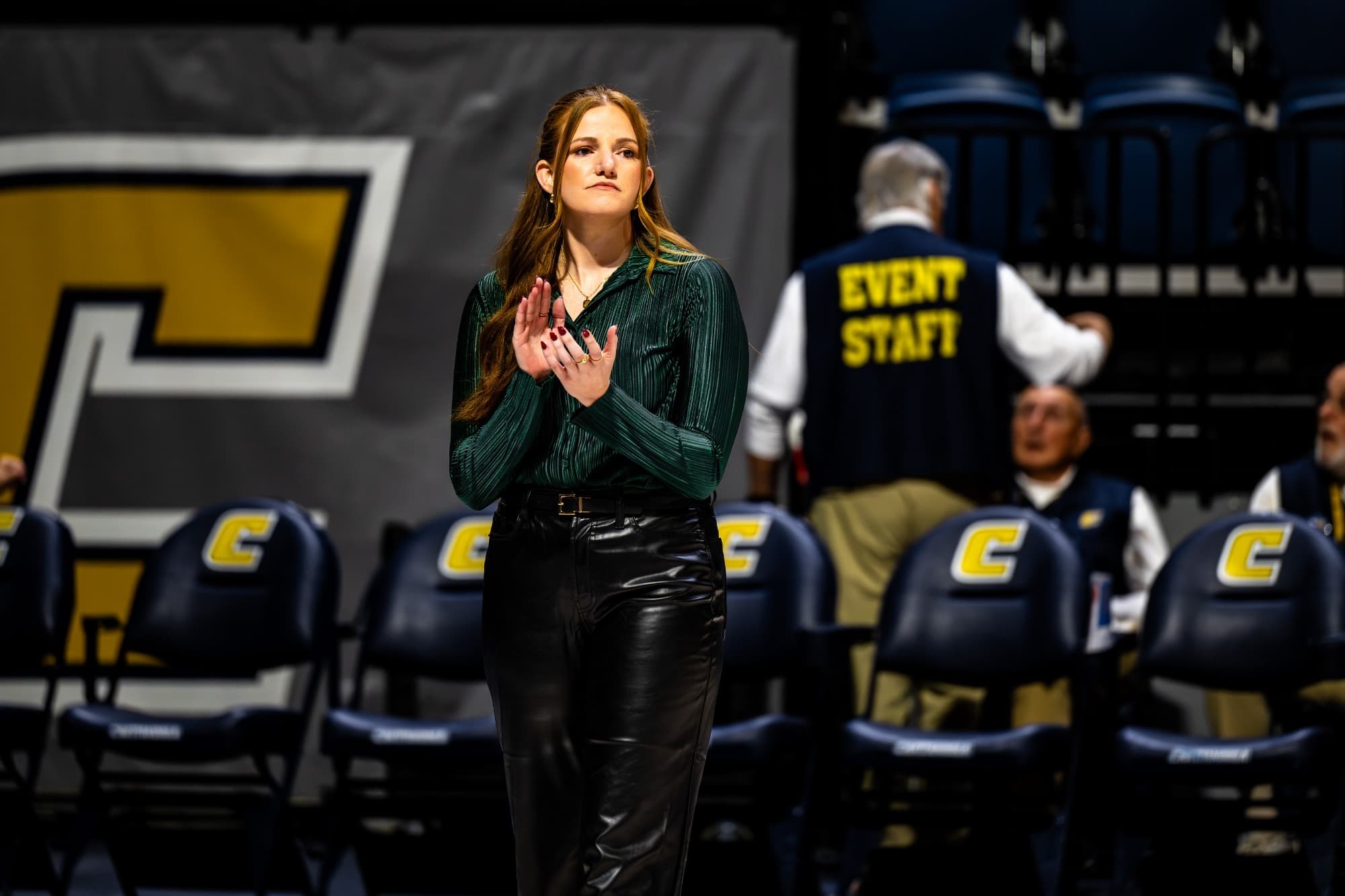 The University of Tennessee-Chattanooga Women's Basketball