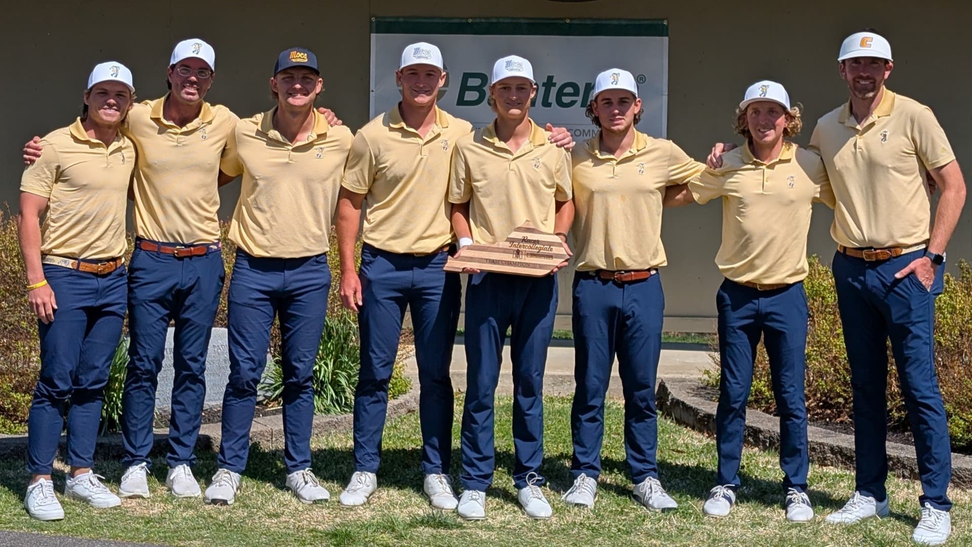 The University of Tennessee-Chattanooga Men's Golf