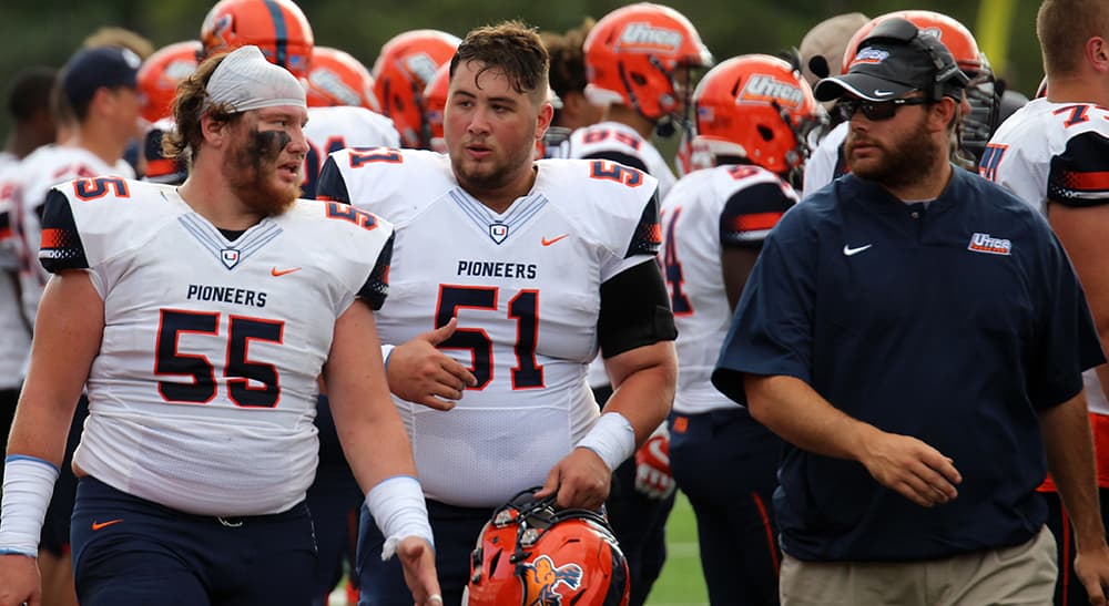 Utica University Football