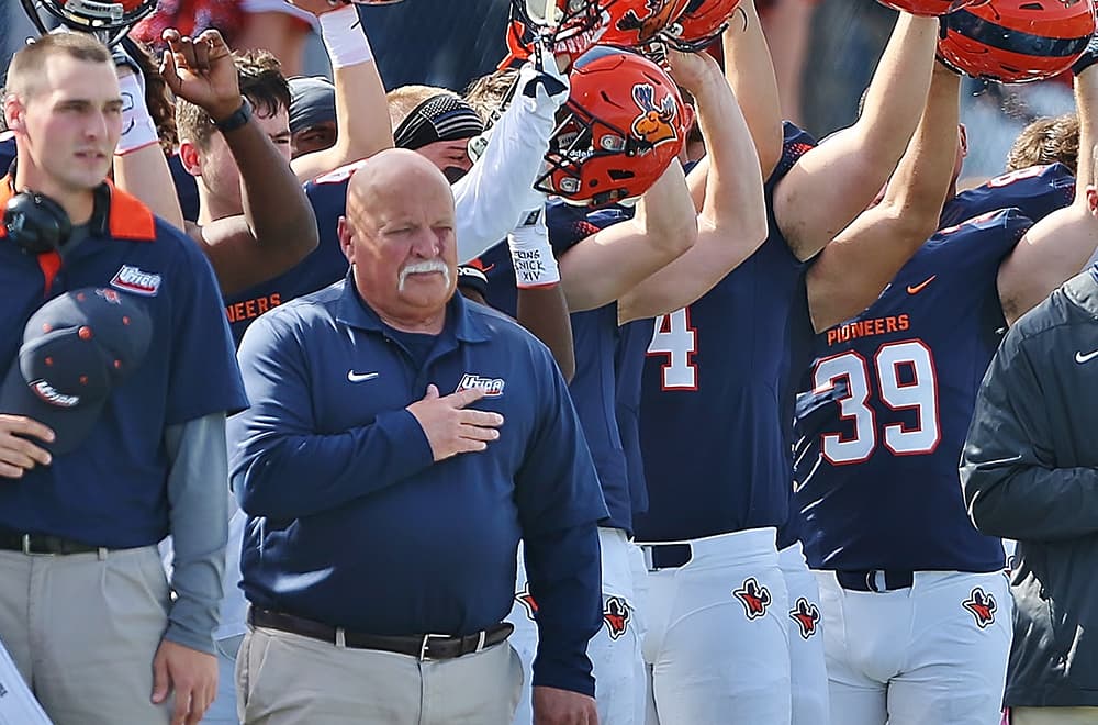 Utica University Football