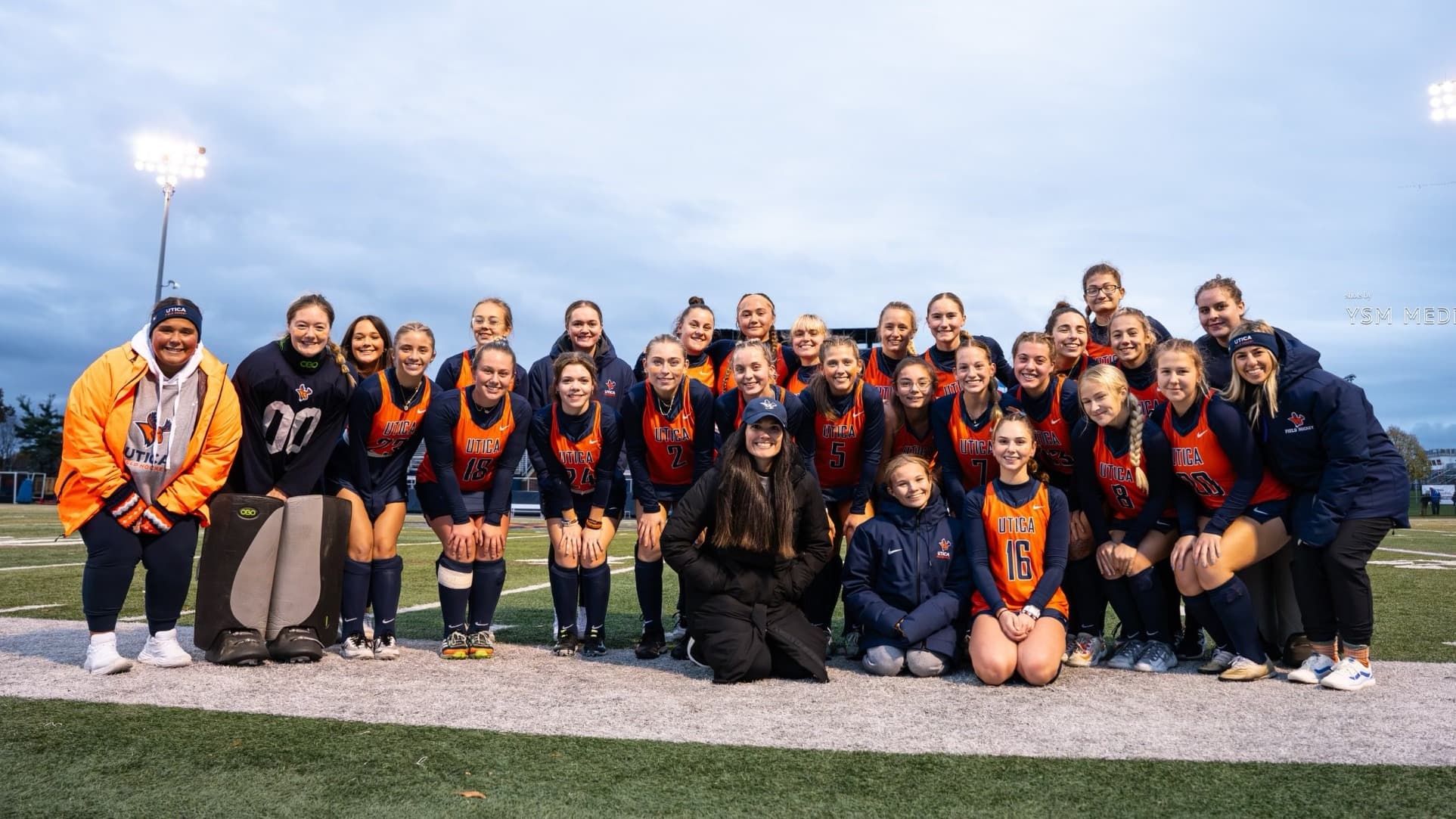 Utica University Field Hockey