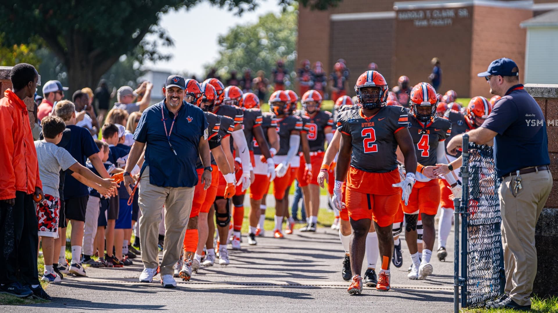 Utica University Football