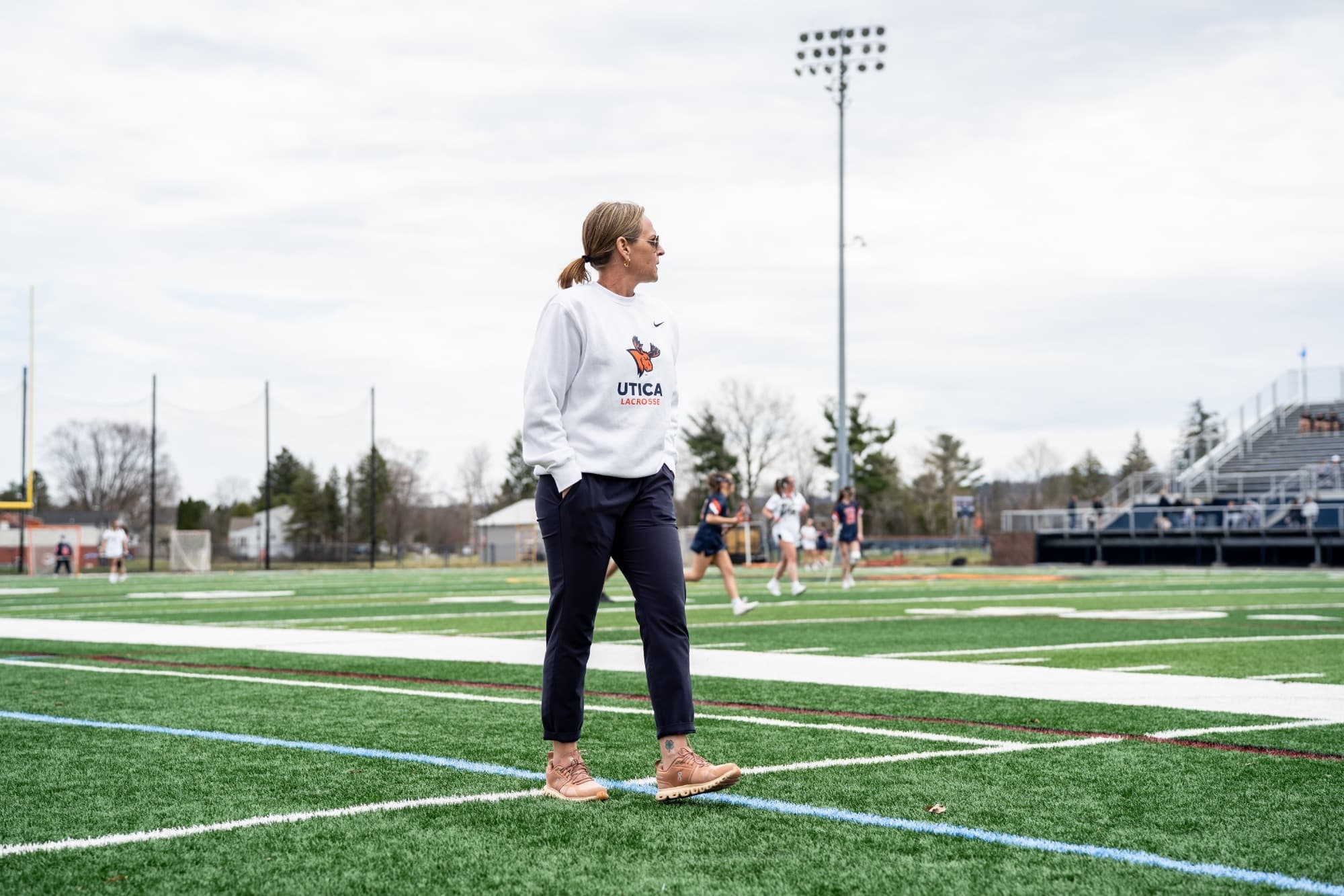 Utica University Women's Lacrosse
