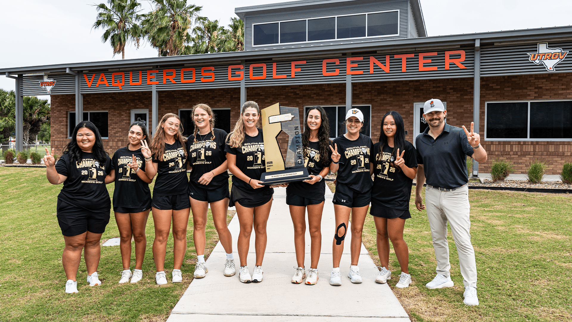 The University of Texas Rio Grande Valley Women's Golf