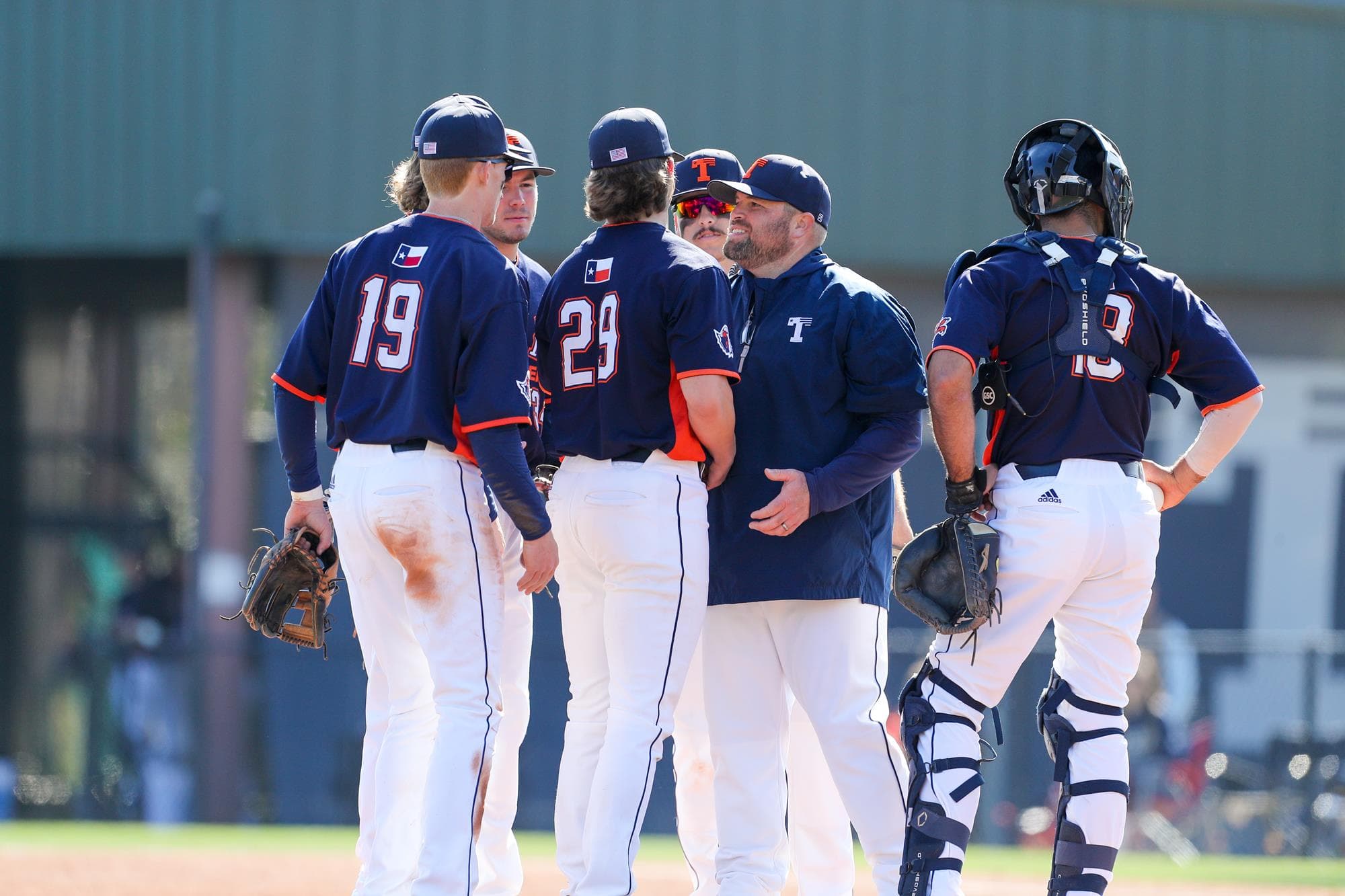 The University of Texas at Tyler Baseball