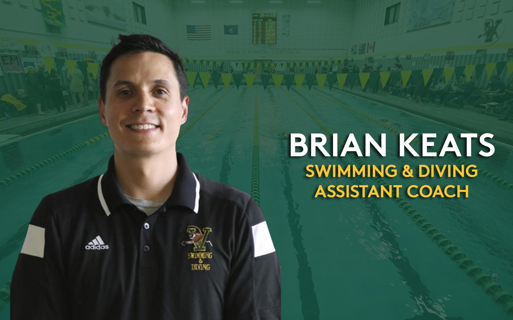 University of Vermont Women's Swimming & Diving
