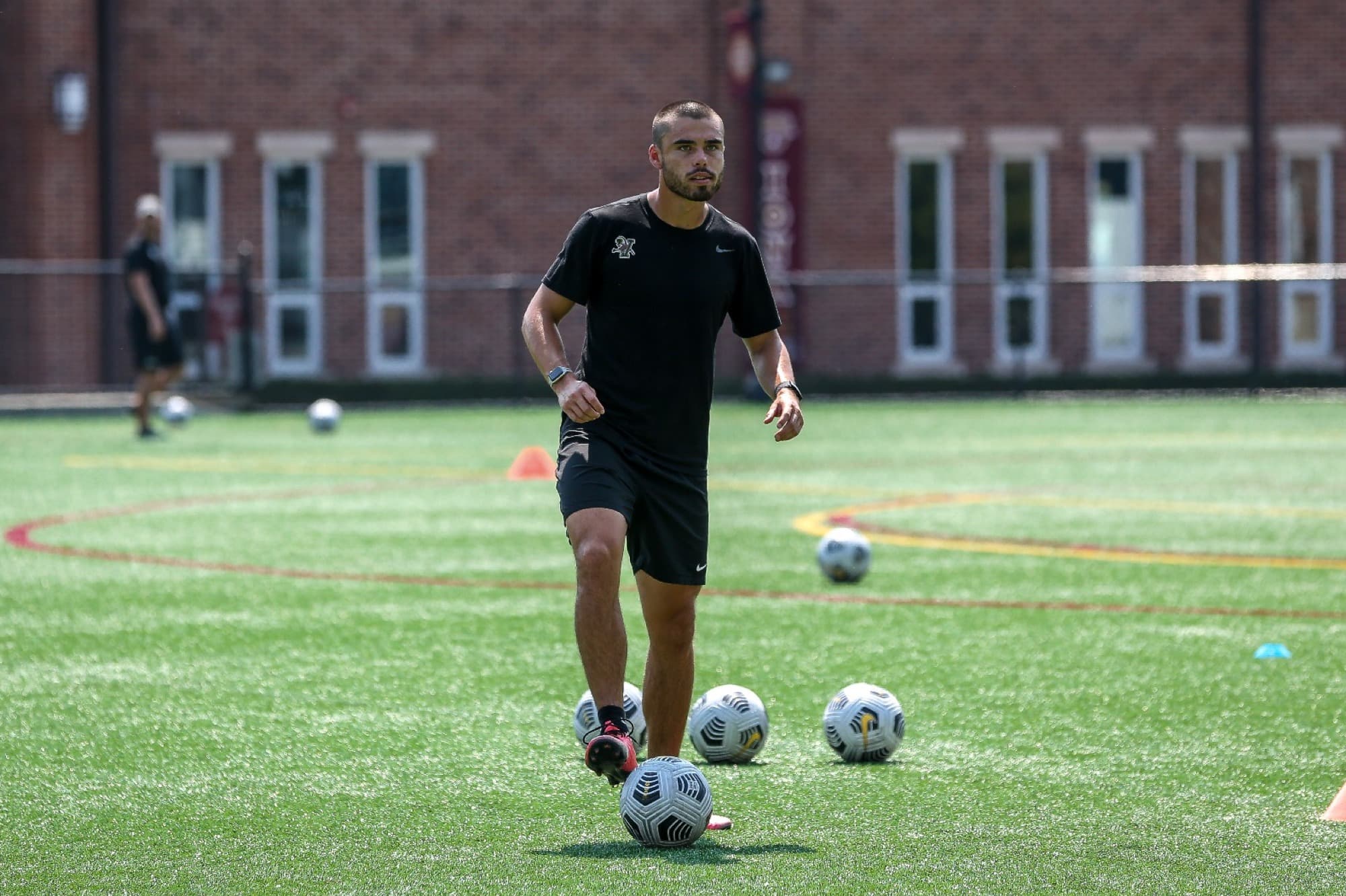University of Vermont Men's Soccer
